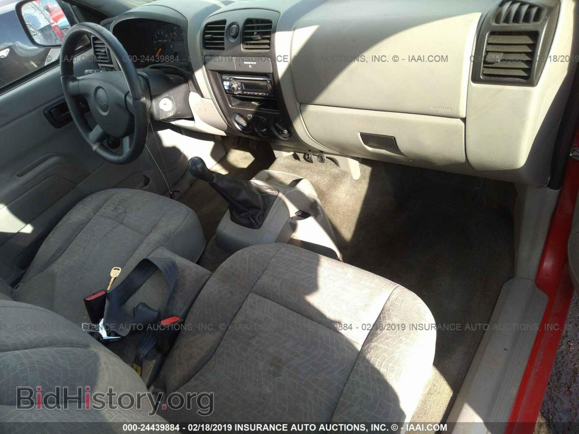 2008 HONDA ELEMENT - VIN: 5J6YH28708L014297 - Фото 5