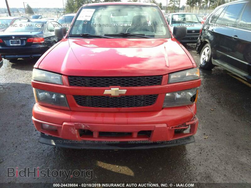 2008 Honda ELEMENT (VIN 5J6YH28708L014297) — фото 6 из 10