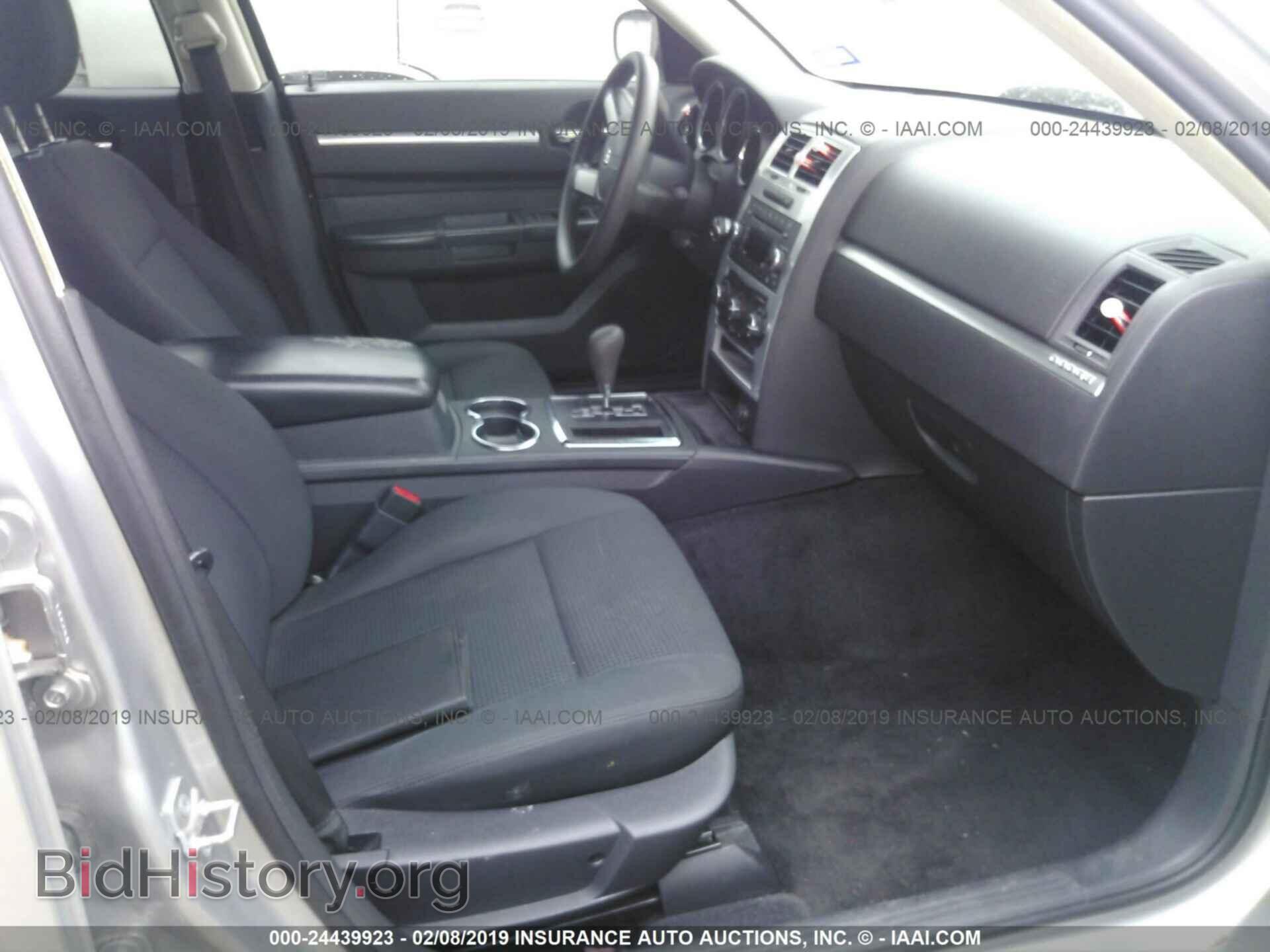 2010 DODGE CHARGER - VIN: 2B3CA3CVXAH227262 - Фото 5