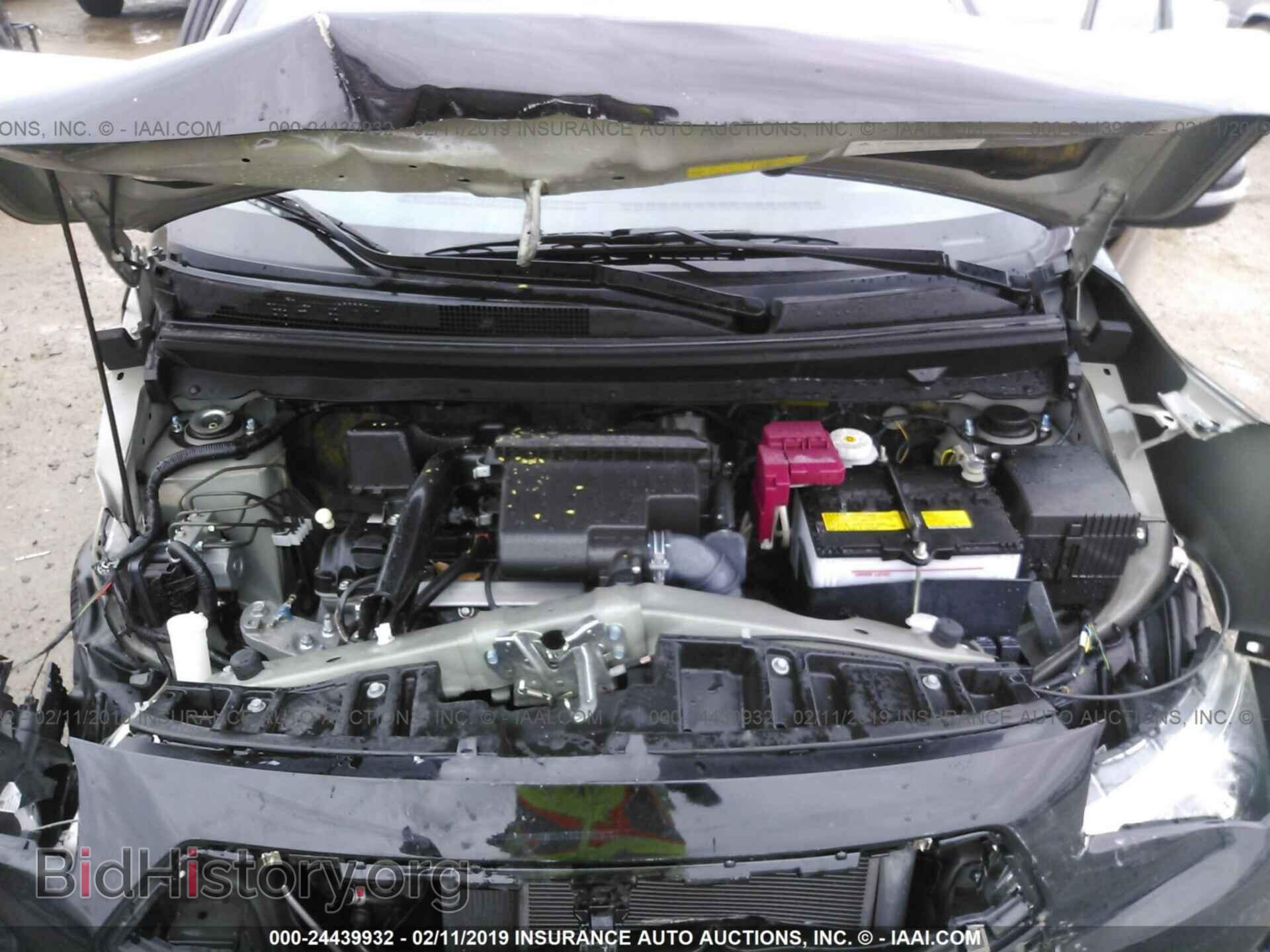 2017 MITSUBISHI MIRAGE - VIN: ML32F4FJXHHF19896 - Фото 10