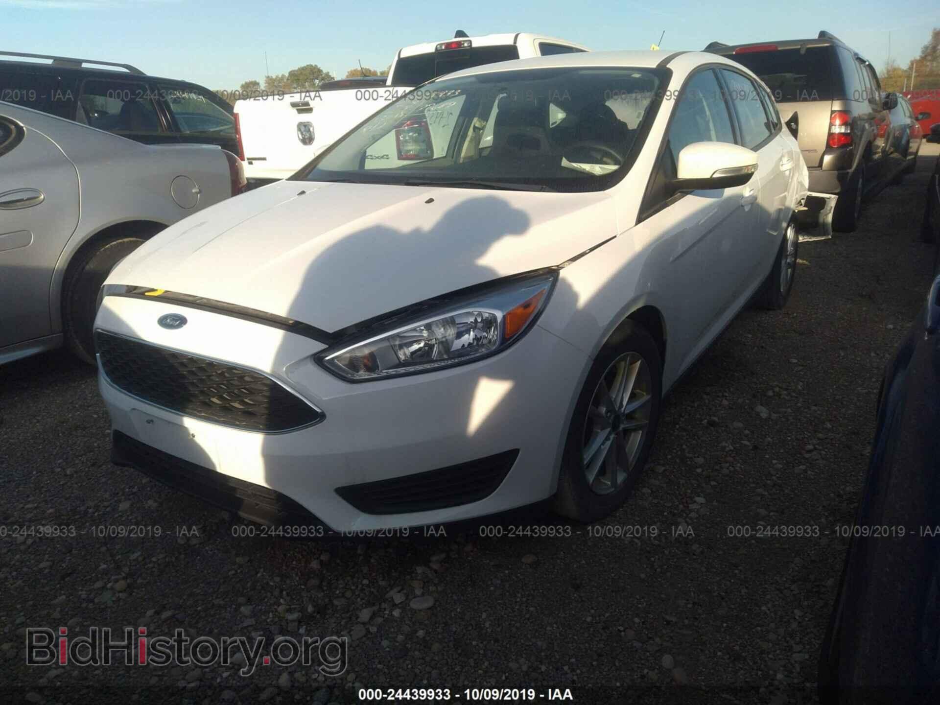 2016 FORD FOCUS - VIN: 1FADP3K28GL291052 - Photo 2