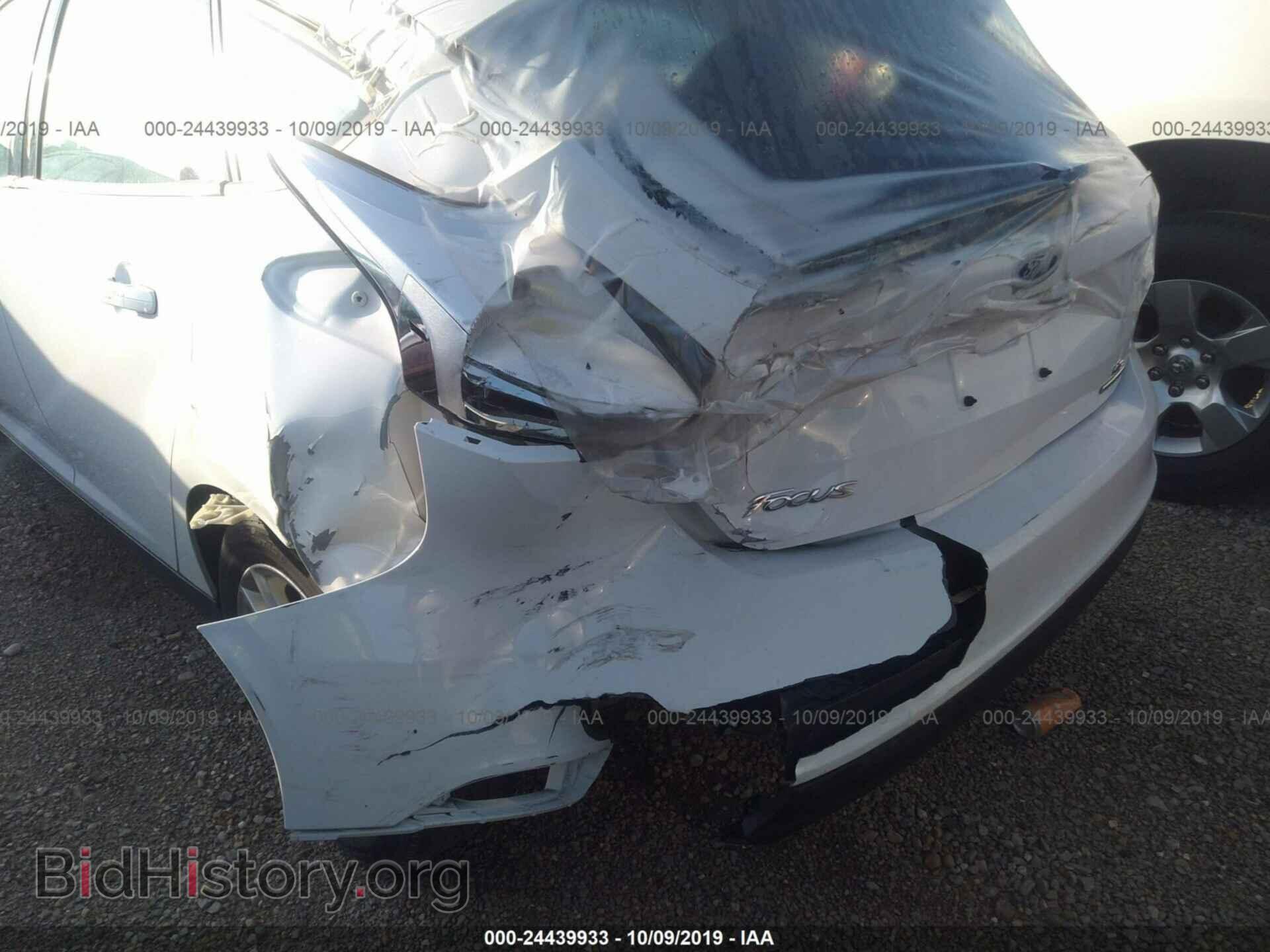 2016 FORD FOCUS - VIN: 1FADP3K28GL291052 - Photo 6