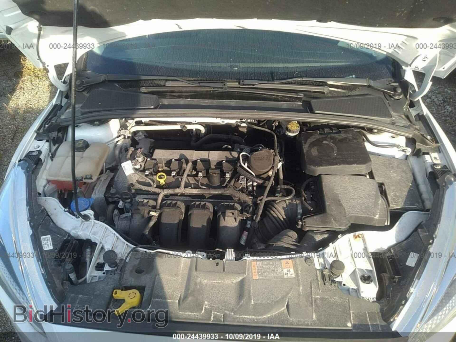 2016 FORD FOCUS - VIN: 1FADP3K28GL291052 - Photo 10