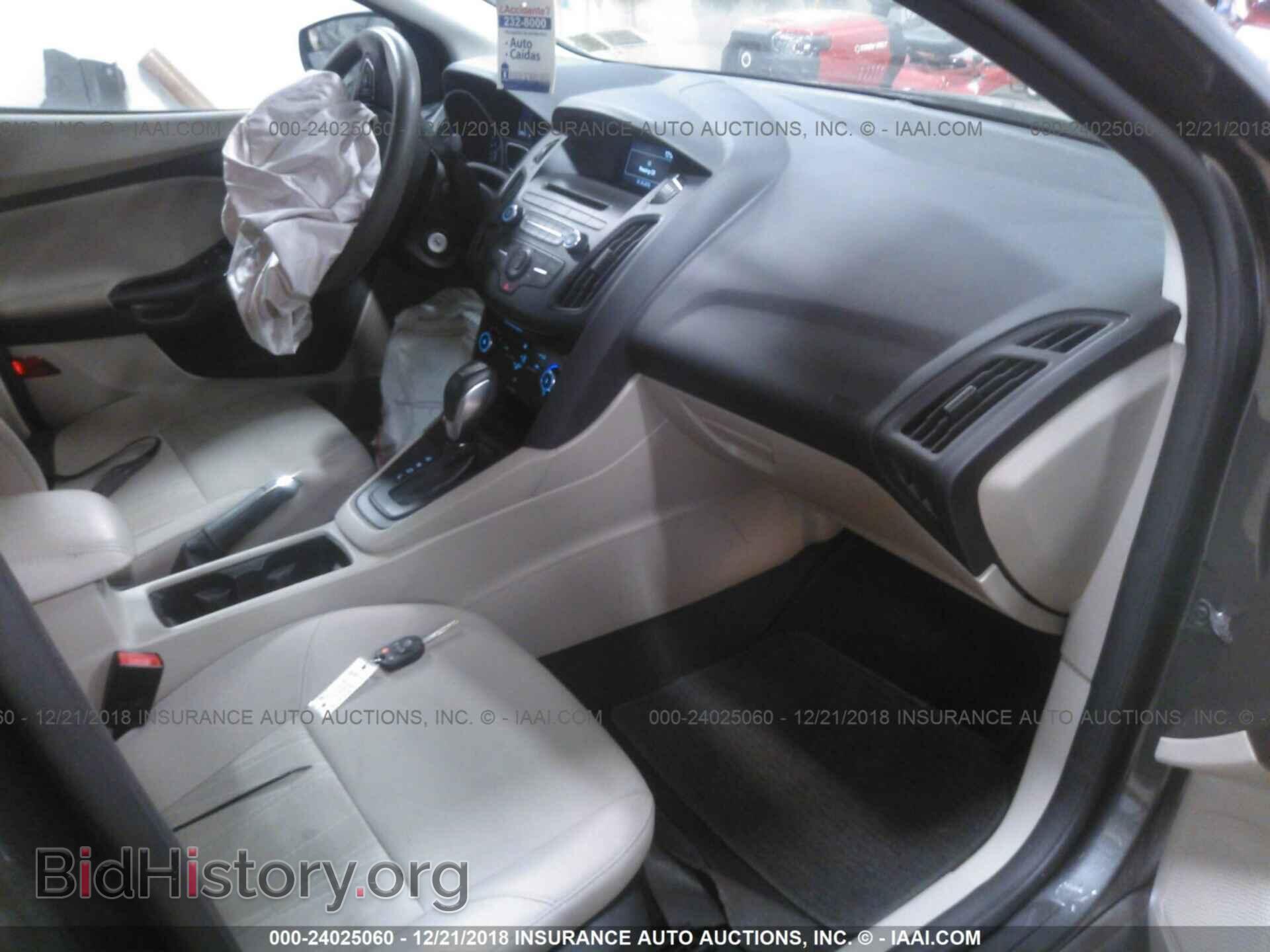 2015 FORD FOCUS - VIN: 1FADP3F26FL229173 - Фото 5
