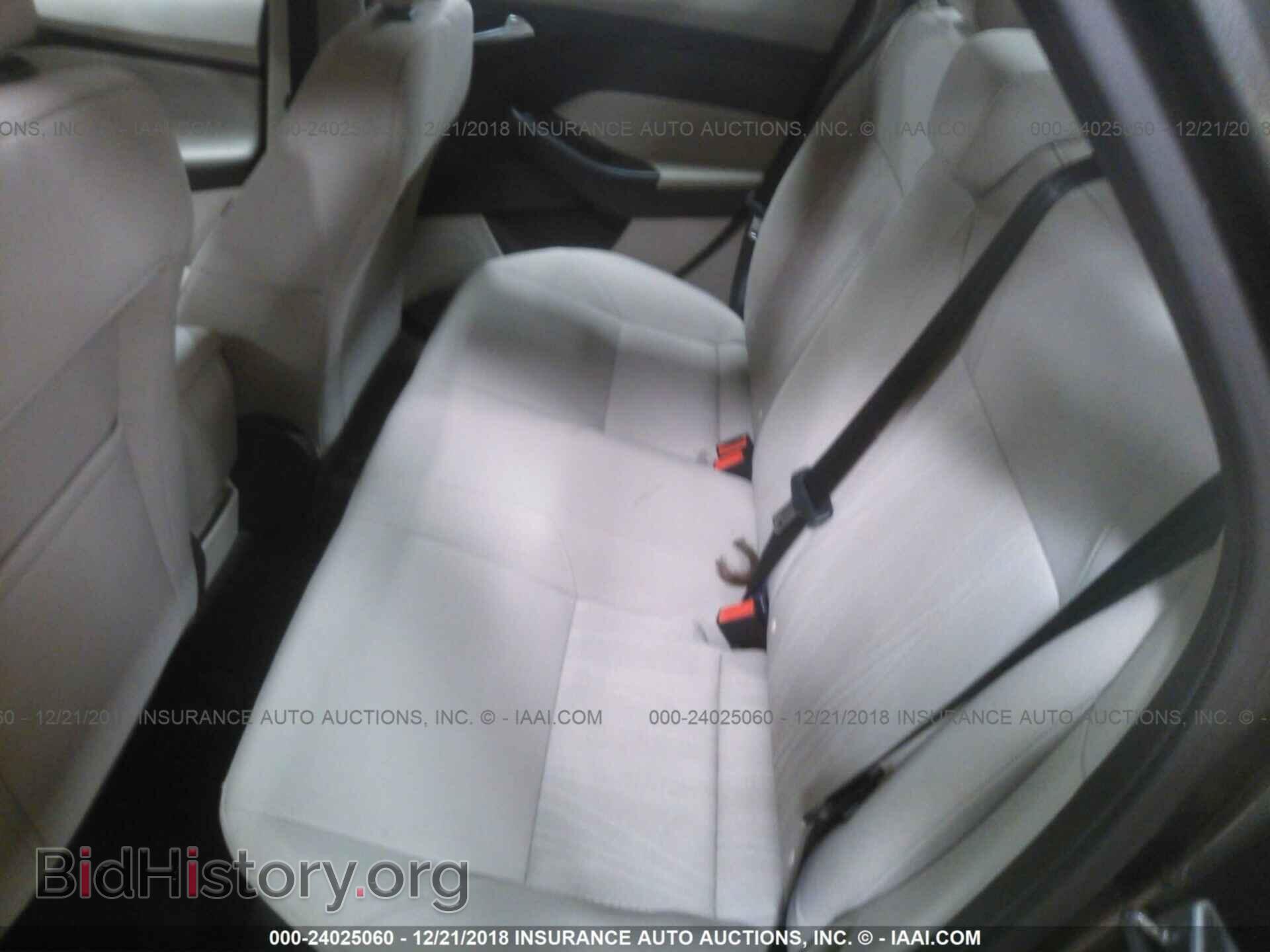 2015 FORD FOCUS - VIN: 1FADP3F26FL229173 - Фото 8