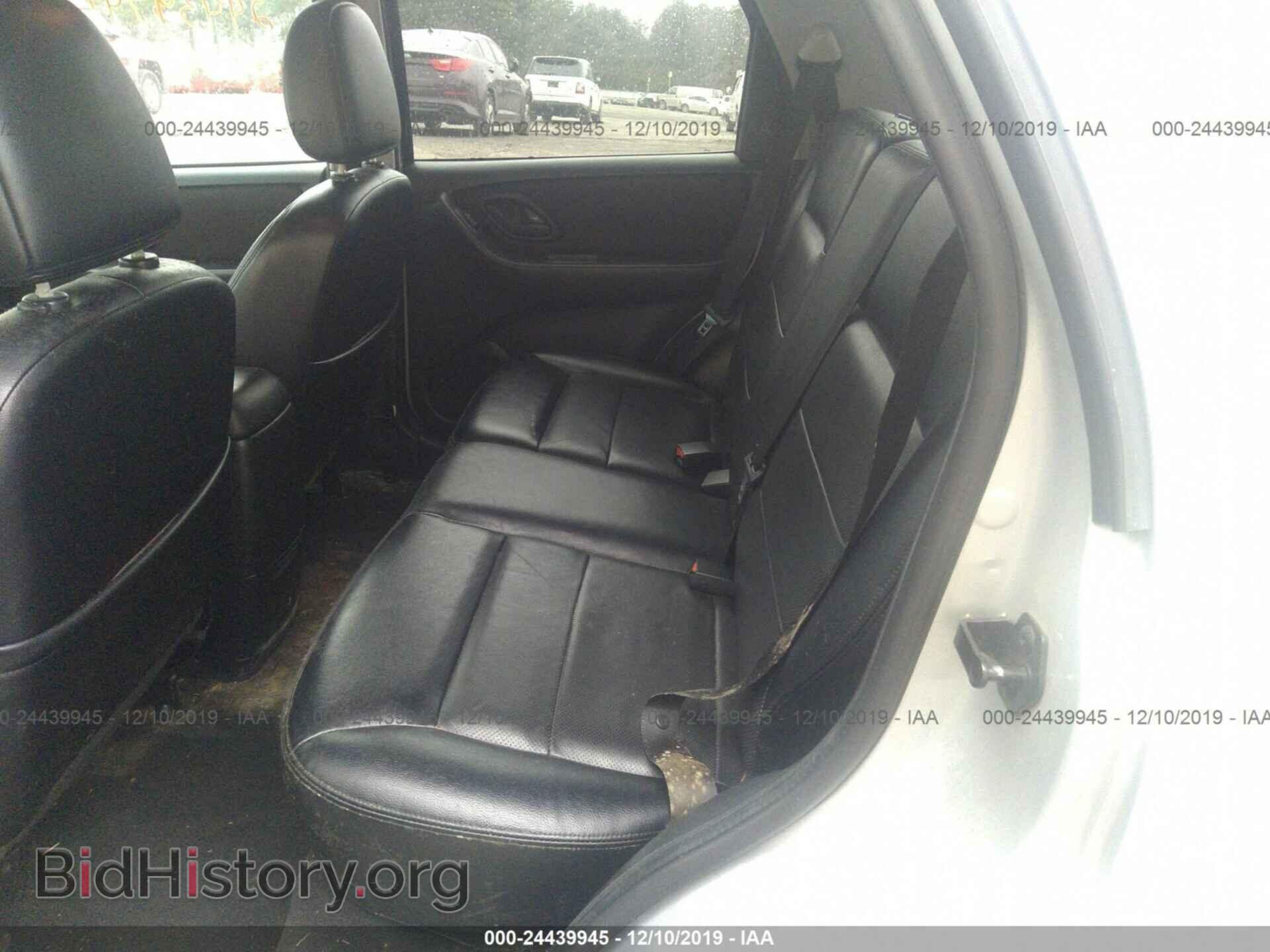 2006 Ford Escape - VIN: 1FMCU04136KA07974 - Фото 8