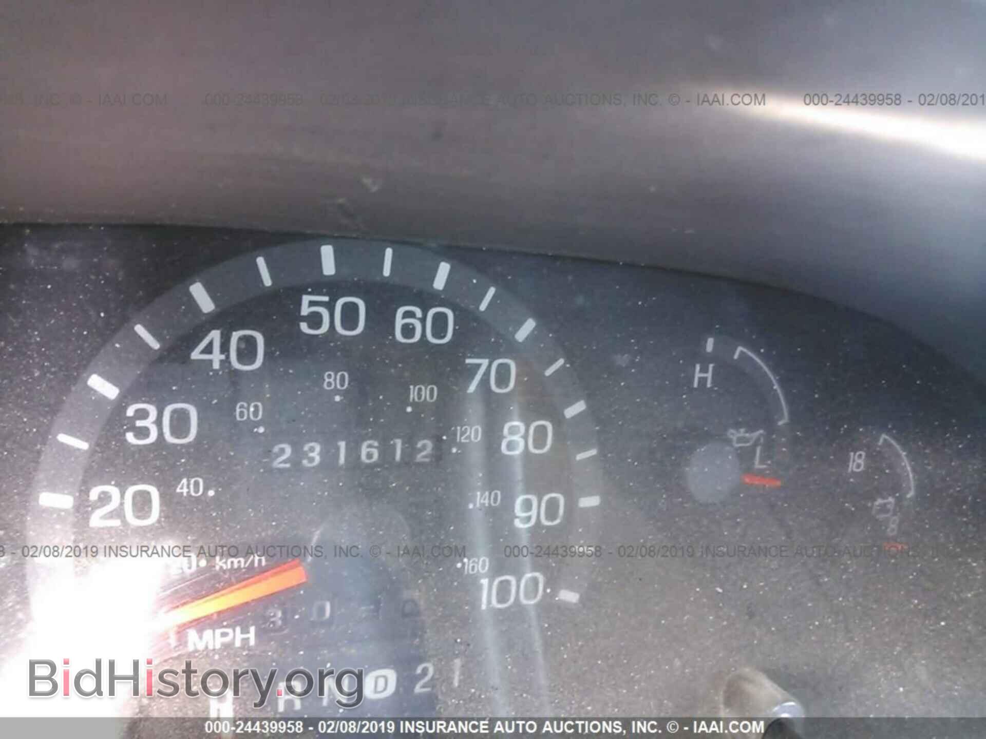 2003 FORD ECONOLINE - VIN: 1FTNE24L83HA74912 - Фото 7