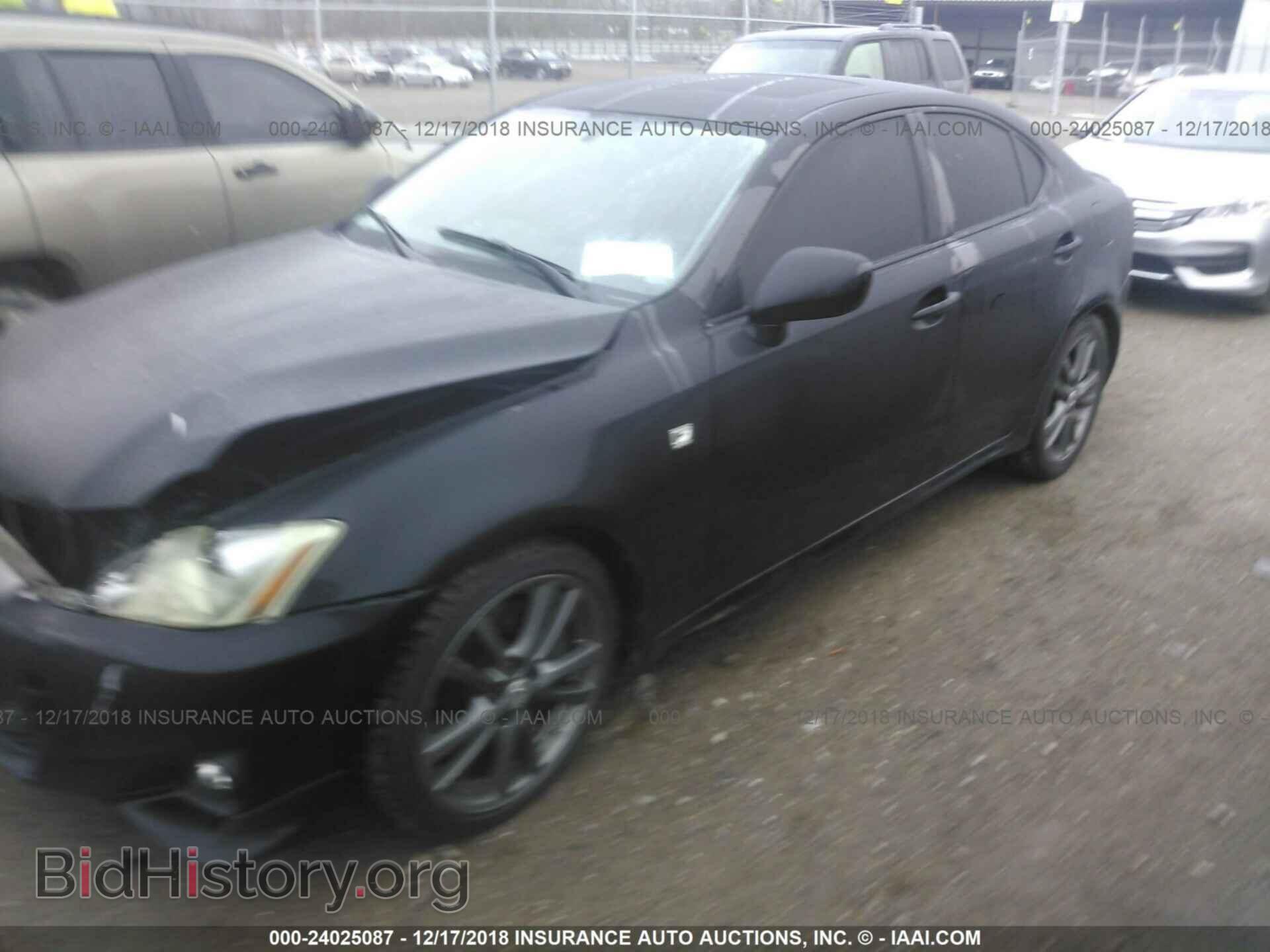 2006 LEXUS IS - VIN: JTHBE262165003532 - Фото 2