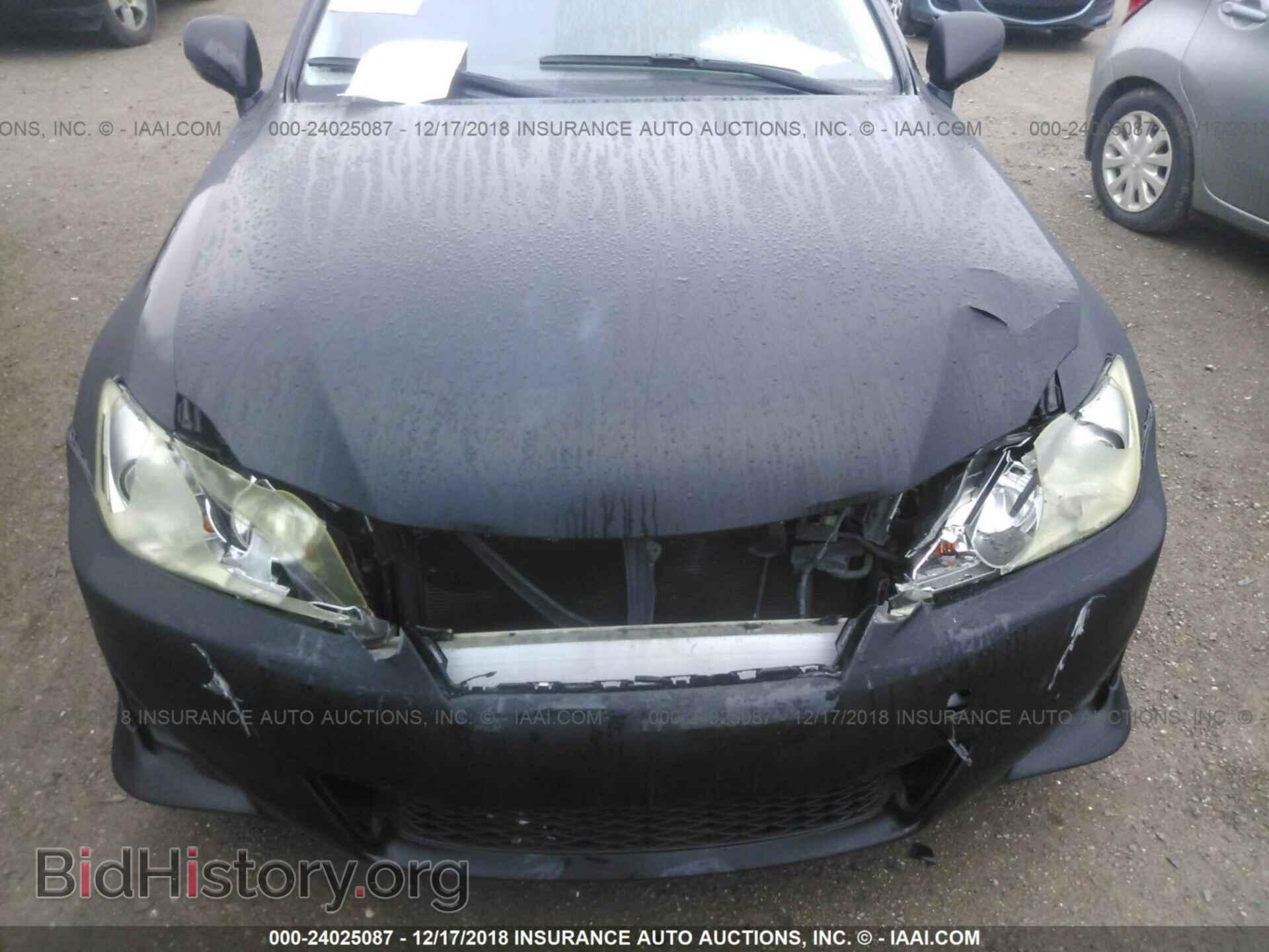 2006 LEXUS IS - VIN: JTHBE262165003532 - Фото 6