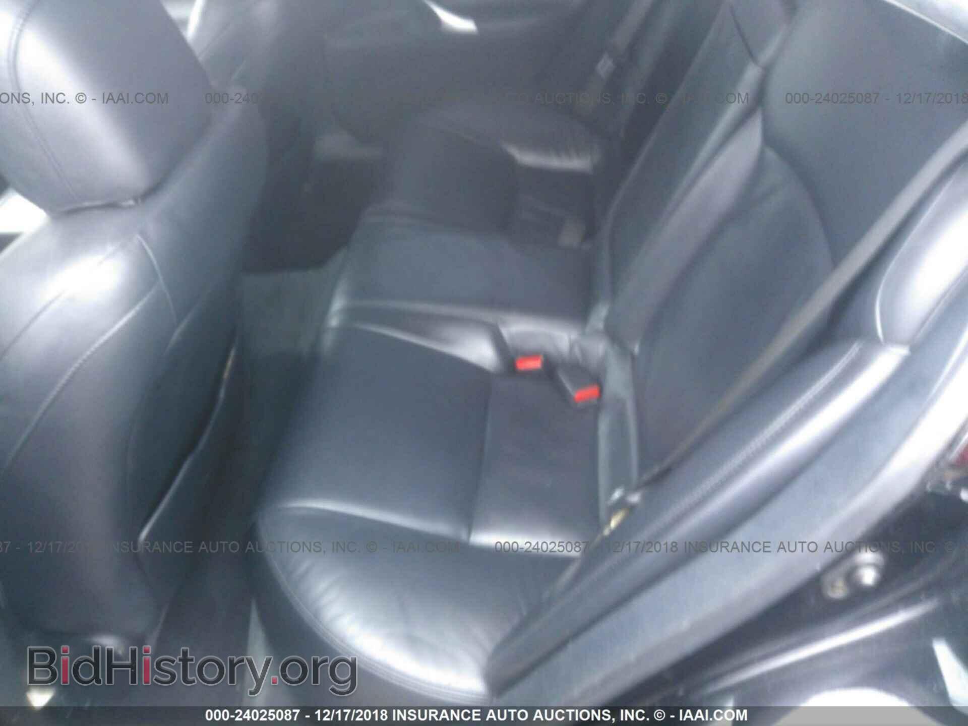 2006 LEXUS IS - VIN: JTHBE262165003532 - Фото 8