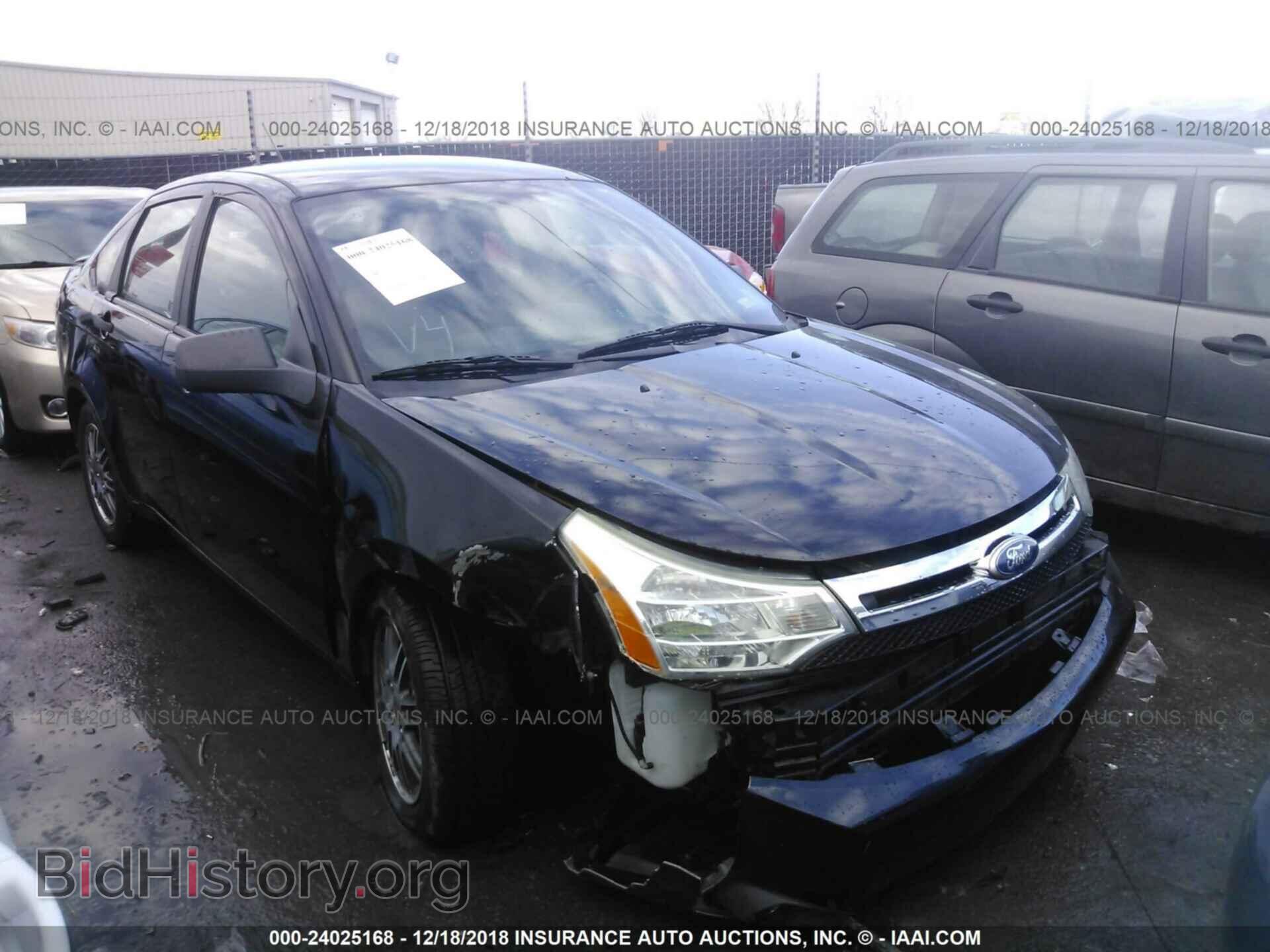 Photo 1FAHP3FN4BW102992 - FORD FOCUS 2011