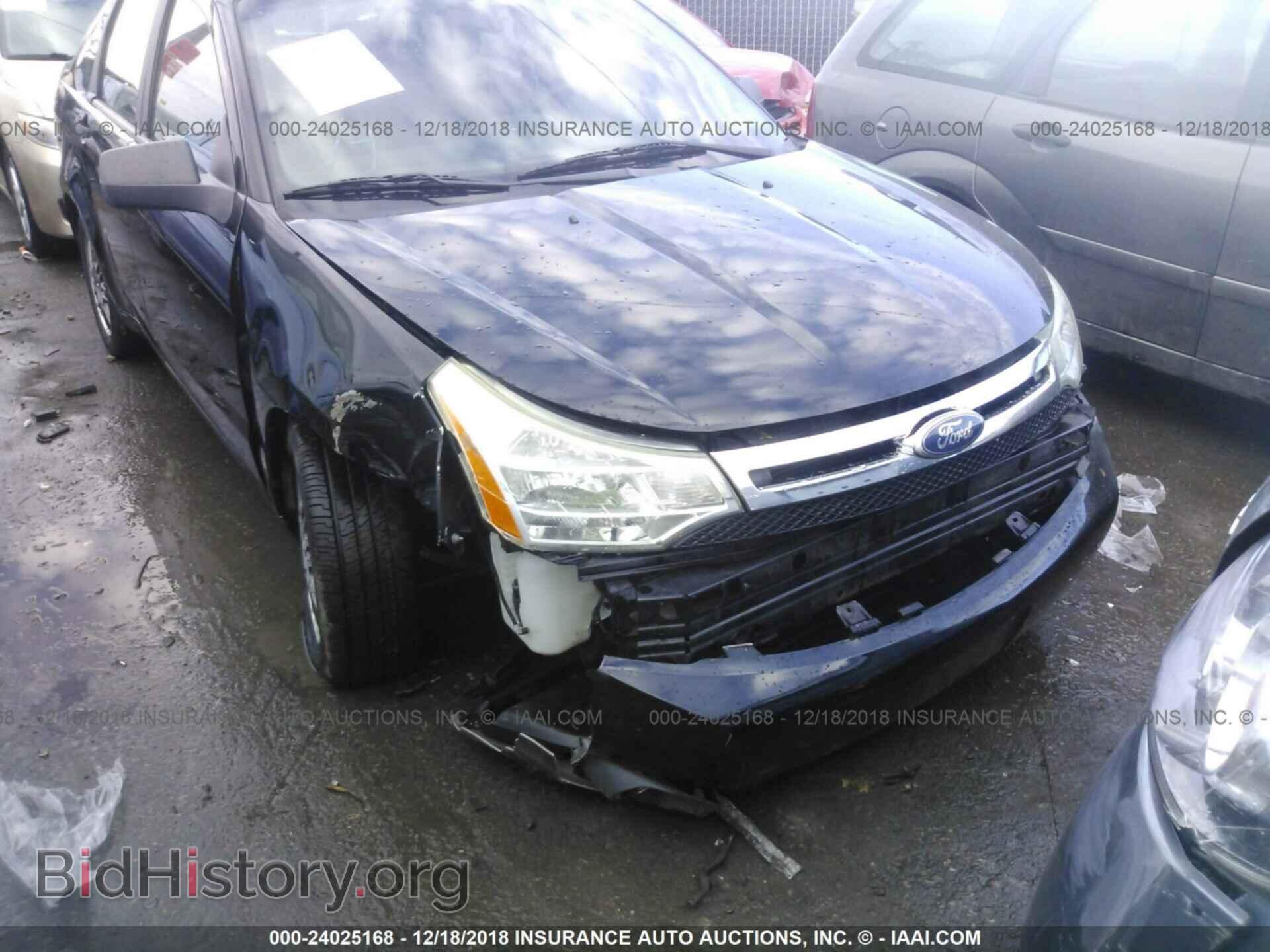 2011 FORD FOCUS - VIN: 1FAHP3FN4BW102992 - Фото 6