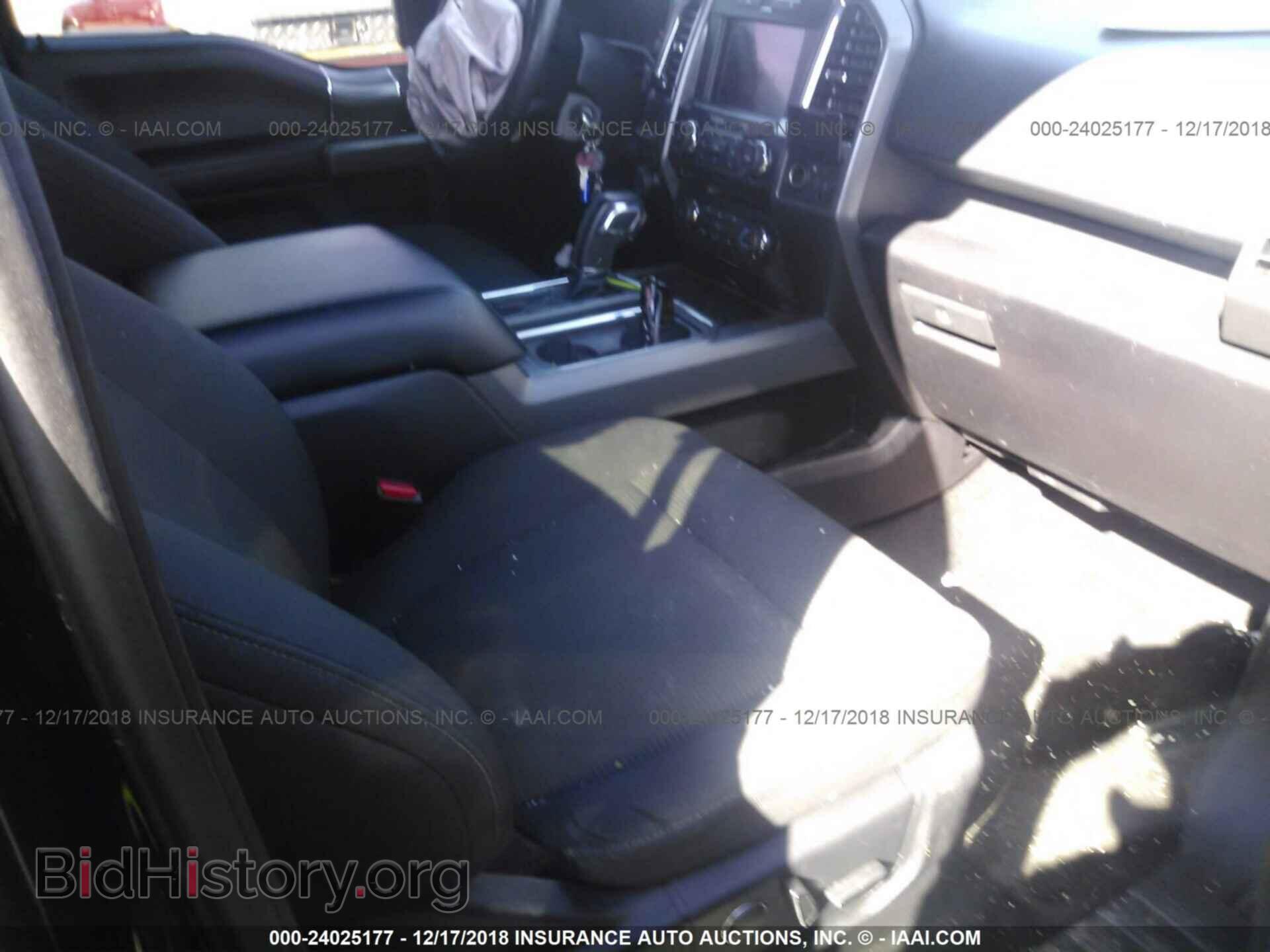 2016 FORD F150 - VIN: 1FTEW1CP3GFD34565 - Фото 5