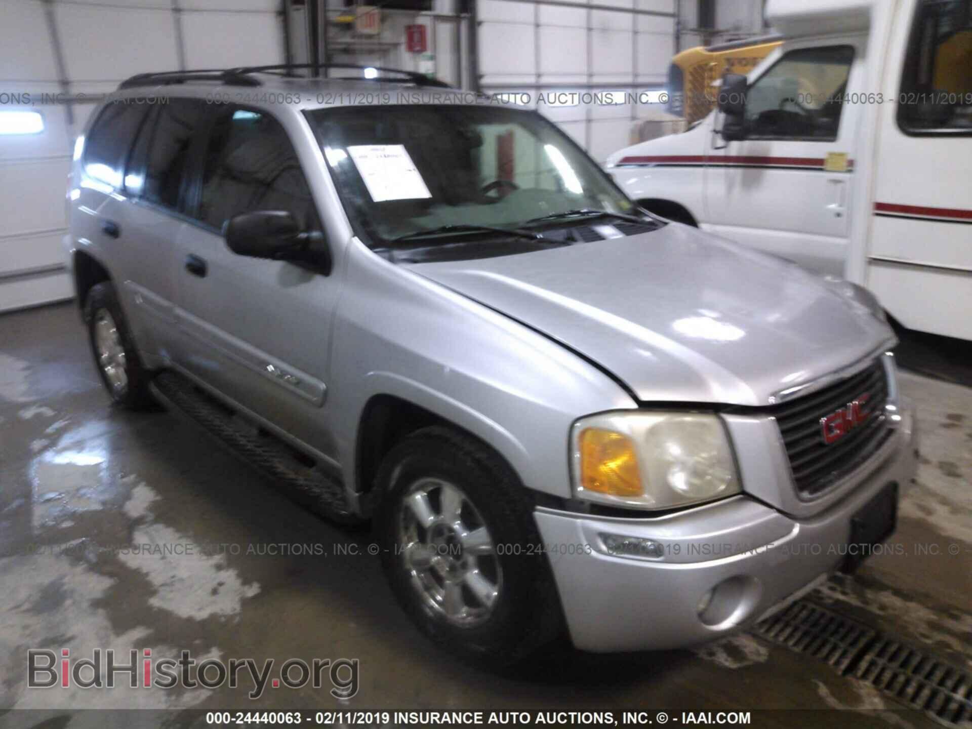 Photo 1GKDT13S552190308 - GMC ENVOY 2005