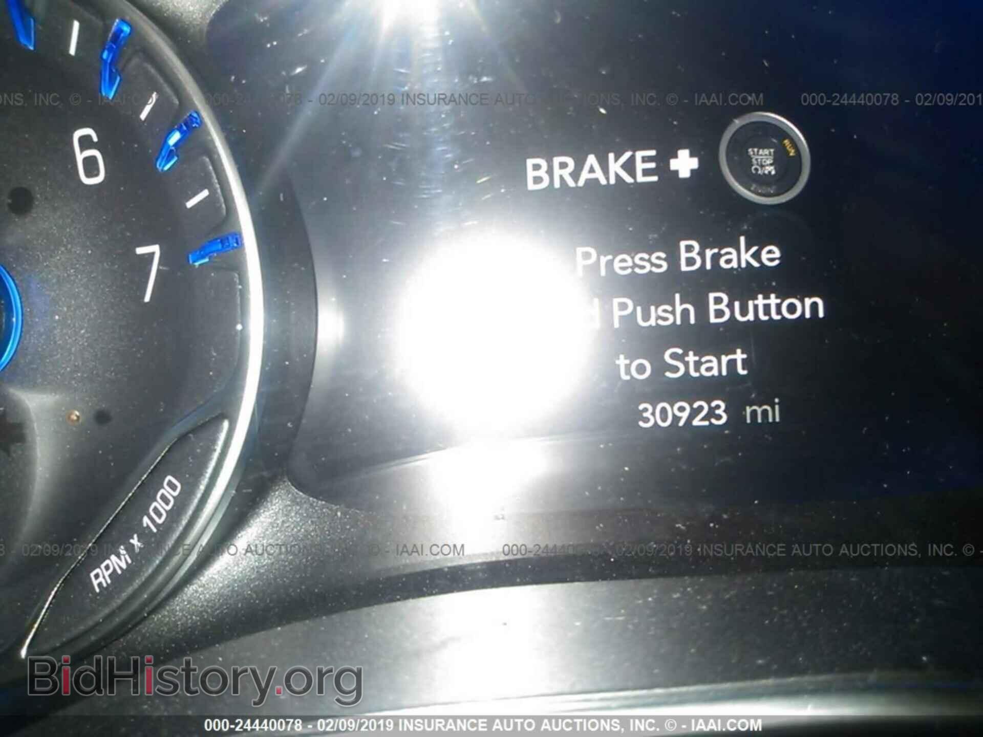 2017 CHRYSLER PACIFICA - VIN: 2C4RC1GG0HR762995 - Фото 7