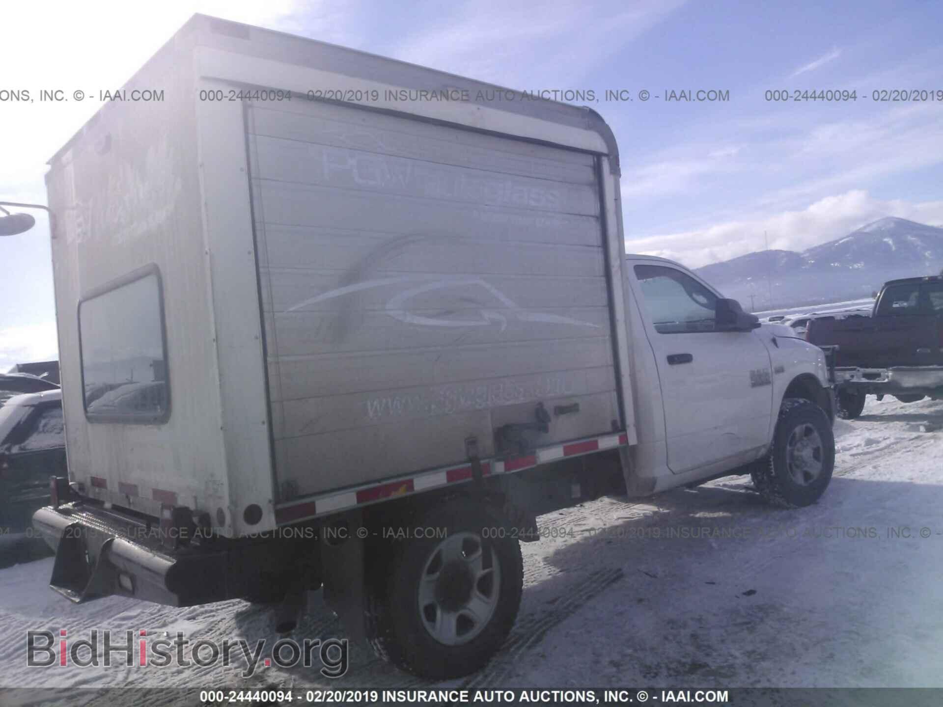 2017 RAM 2500 - VIN: 3C7WR5AT5HG551122 - Фото 4