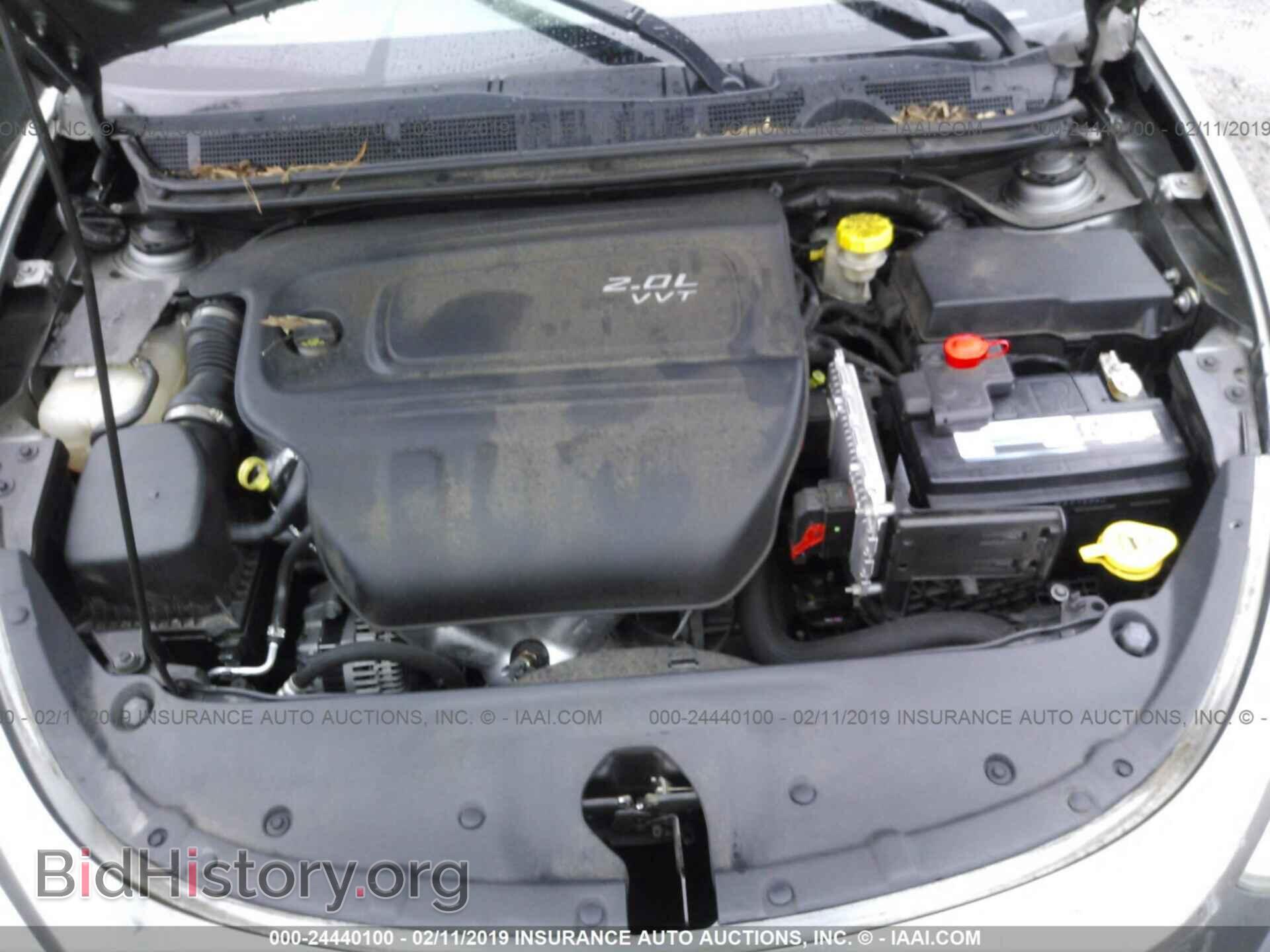 2013 DODGE DART - VIN: 1C3CDFAA9DD127666 - Фото 10