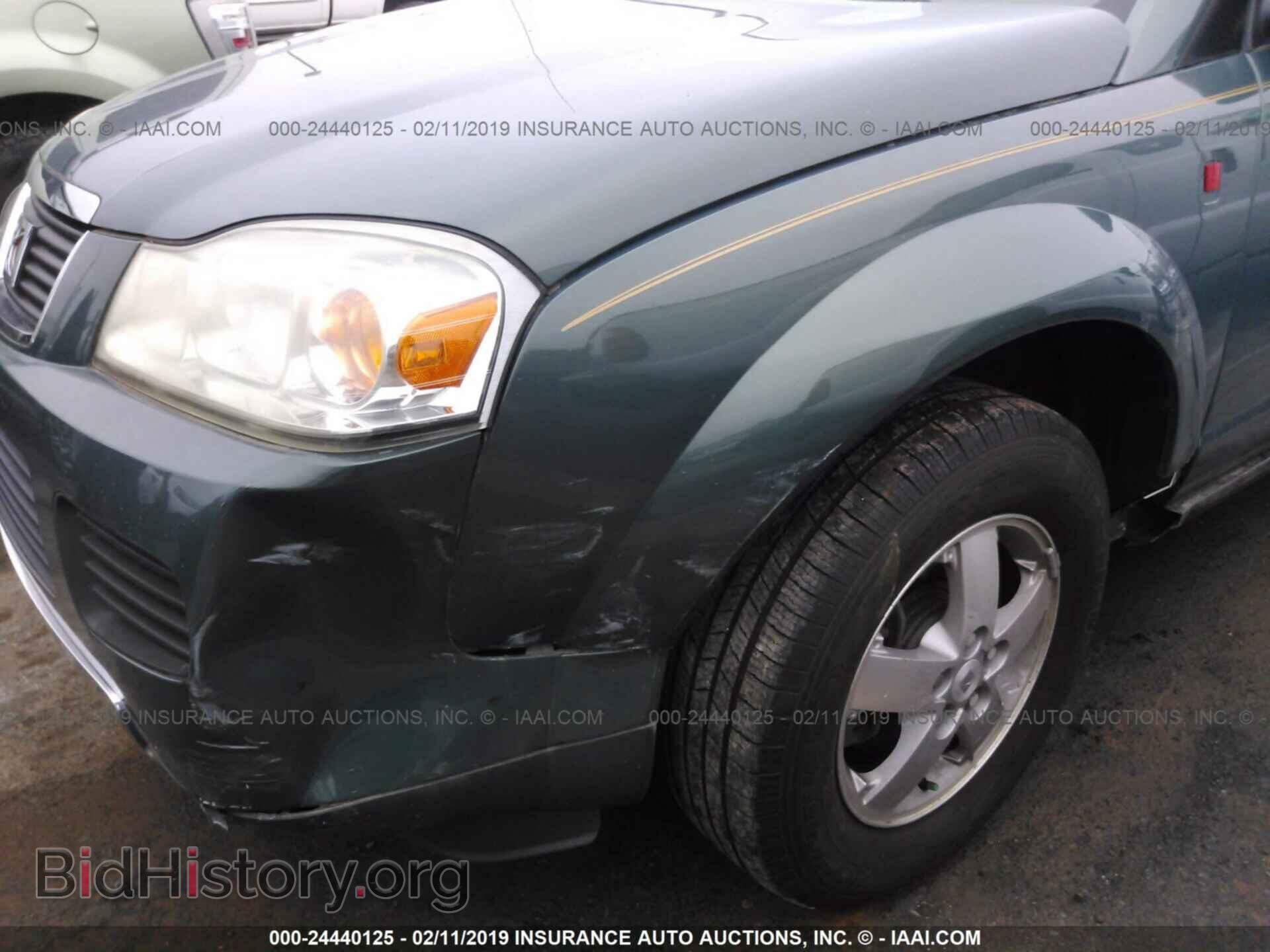 2006 SATURN VUE - VIN: 5GZCZ33D96S838445 - Фото 6