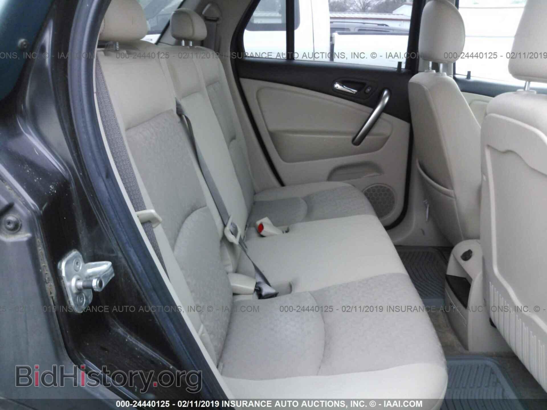 2006 SATURN VUE - VIN: 5GZCZ33D96S838445 - Фото 8
