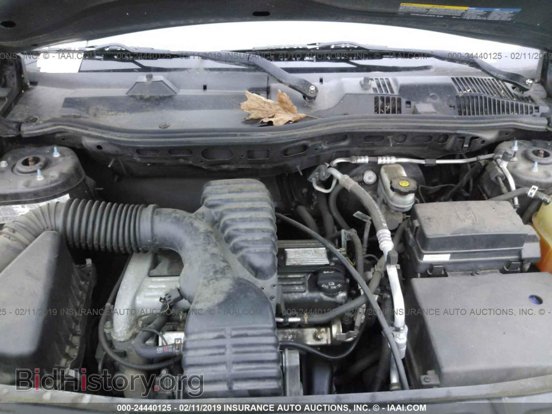 2006 SATURN VUE - VIN: 5GZCZ33D96S838445 - Фото 10