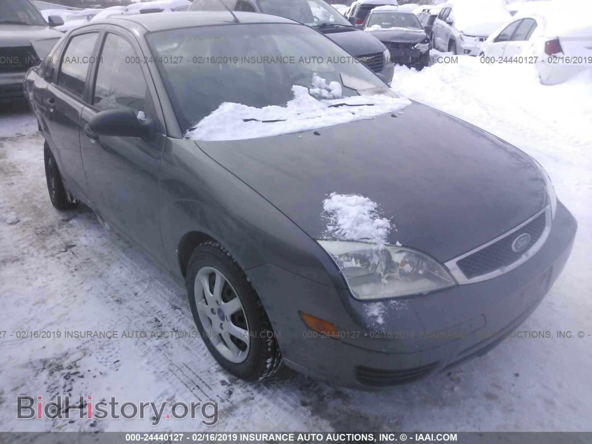 Фотография 1FAFP34N75W239942 - FORD FOCUS 2005