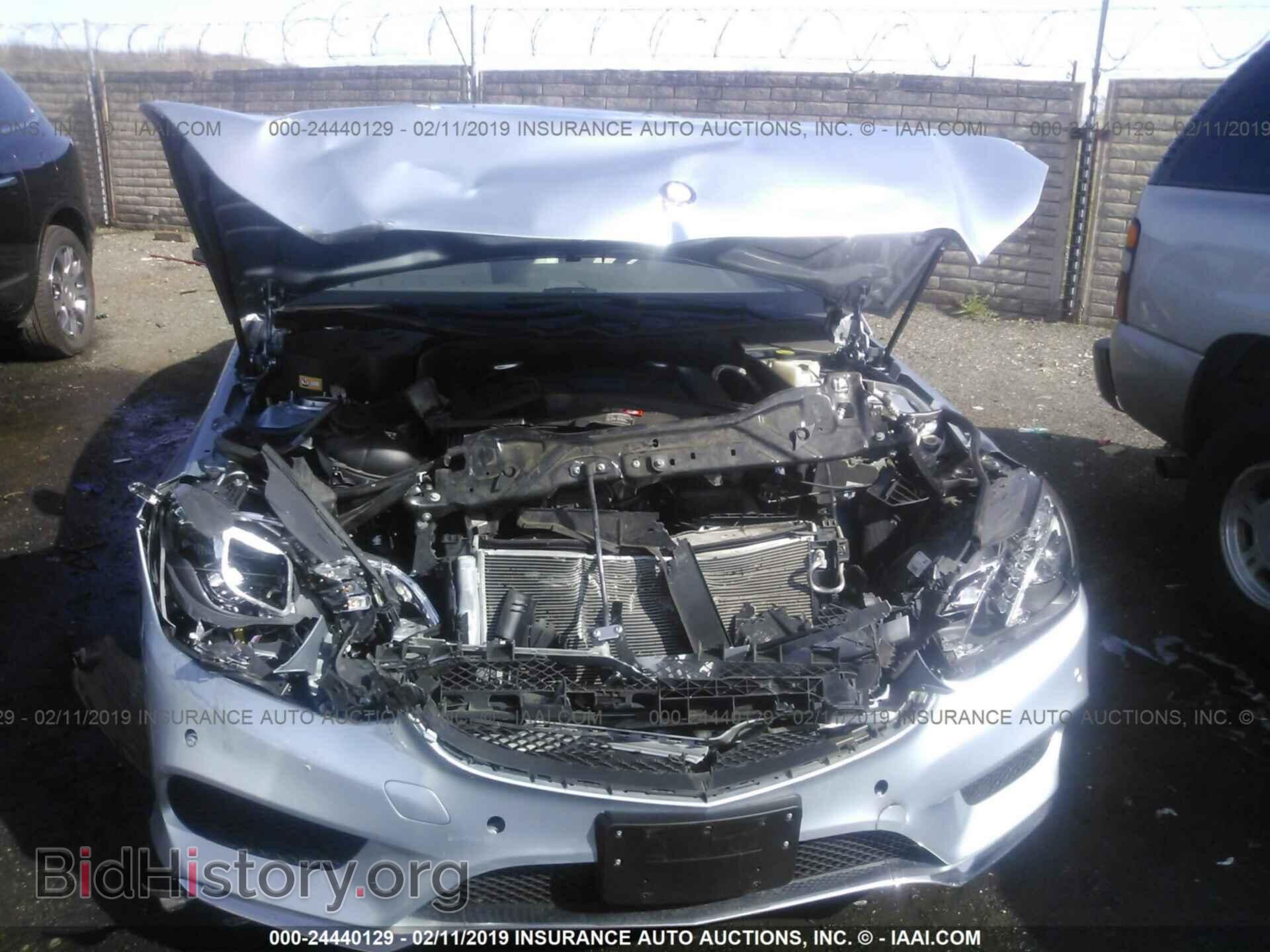 2014 MERCEDES-BENZ E - VIN: WDDHF5KB6EB018873 - Фото 6