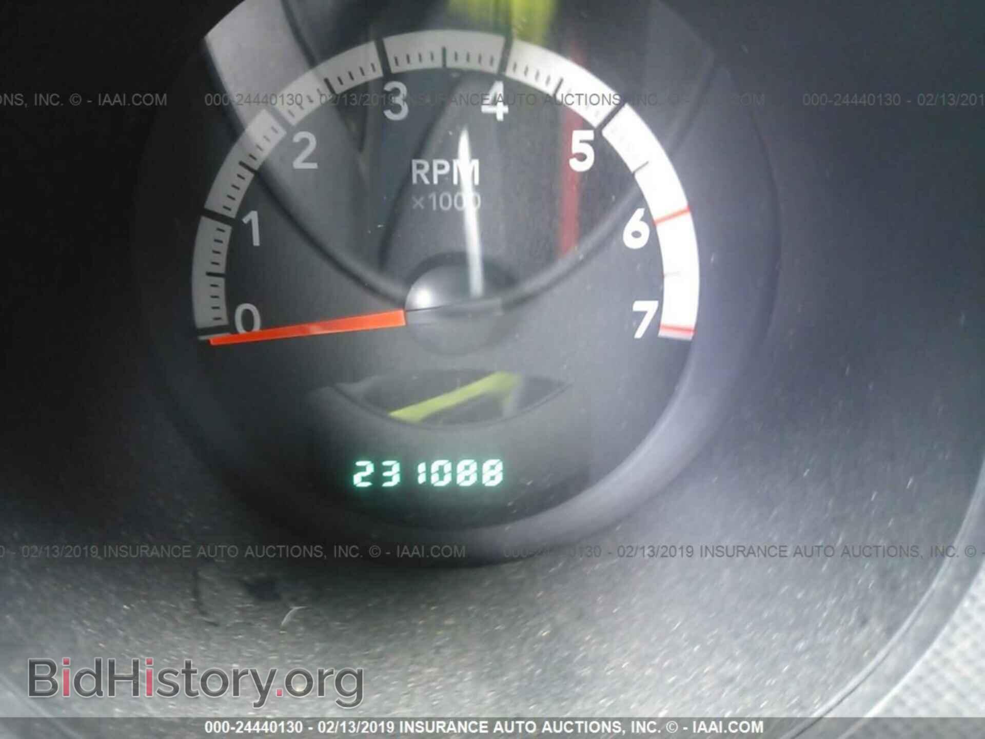 2009 DODGE NITRO - VIN: 1D8GU28K79W556936 - Фото 7