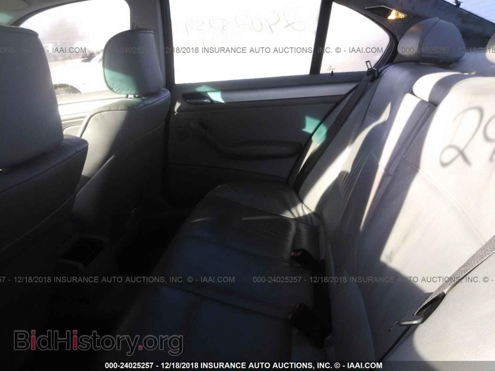 2001 BMW 330 - VIN: WBAAV53471FT01829 - Фото 8