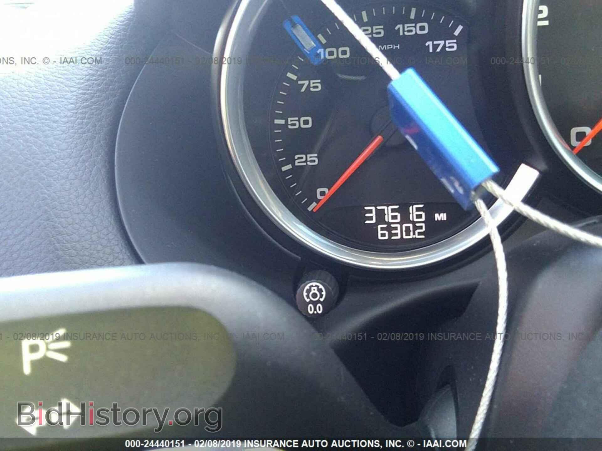 2014 PORSCHE CAYMAN - VIN: WP0AA2A86EK173356 - Фото 7