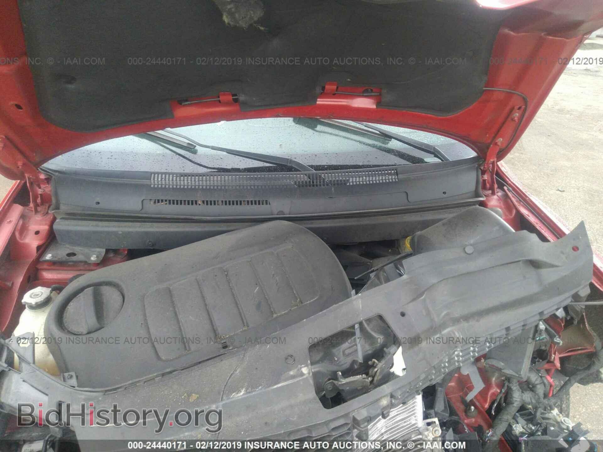 2014 DODGE JOURNEY - VIN: 3C4PDCBG6ET296778 - Фото 10