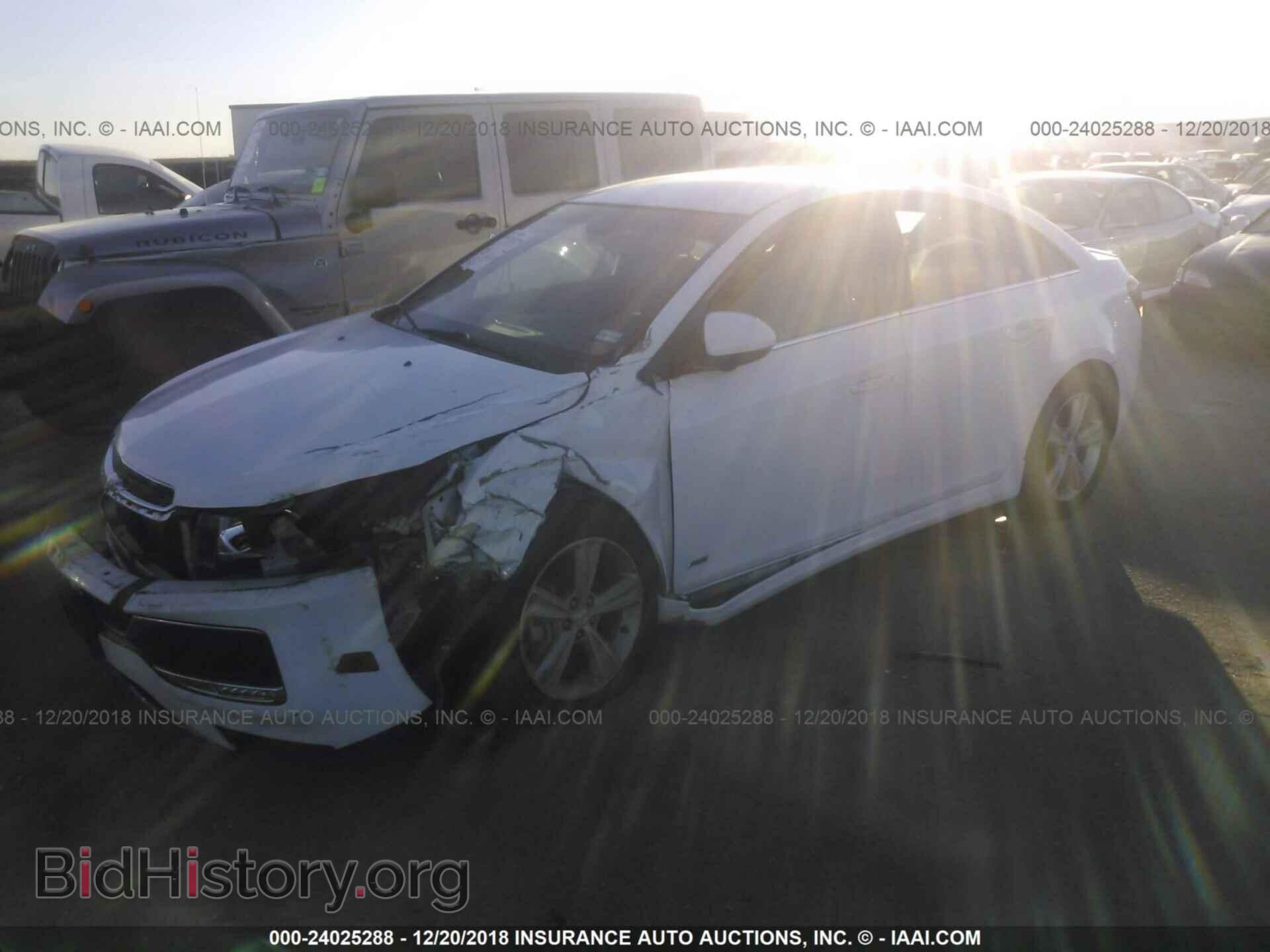 2012 TOYOTA COROLLA - VIN: 5YFBU4EE3CP042228 - Photo 2