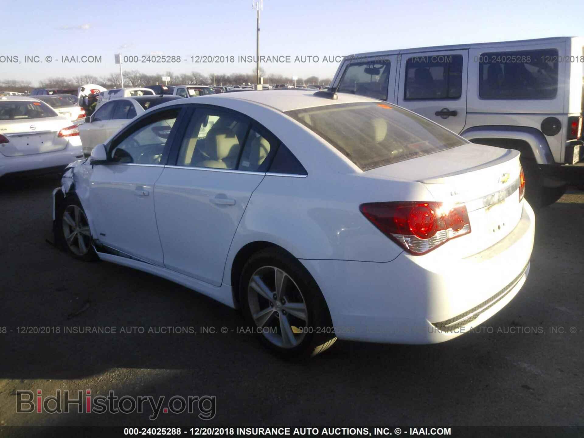 2012 TOYOTA COROLLA - VIN: 5YFBU4EE3CP042228 - Photo 3