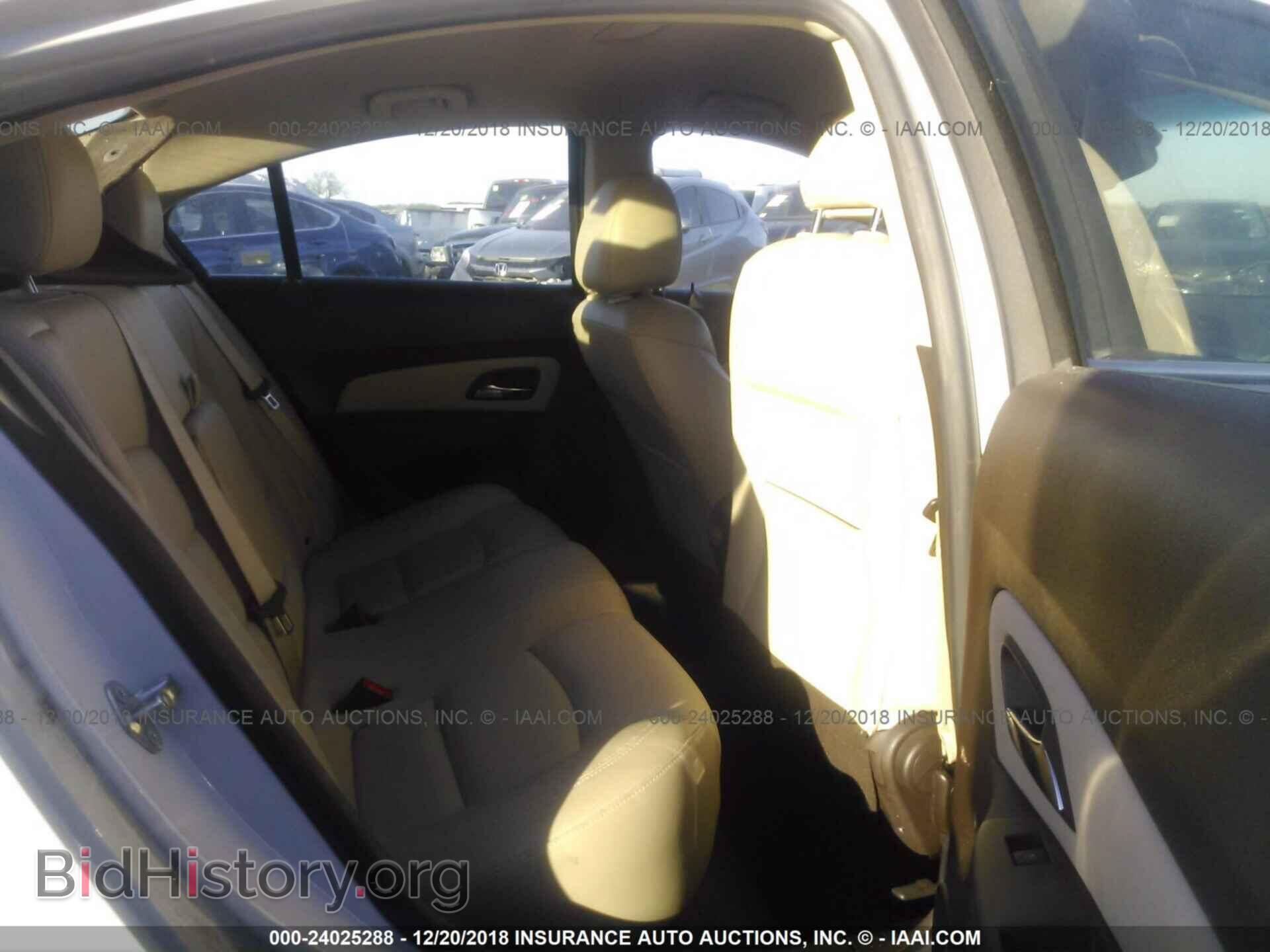 2012 TOYOTA COROLLA - VIN: 5YFBU4EE3CP042228 - Photo 8