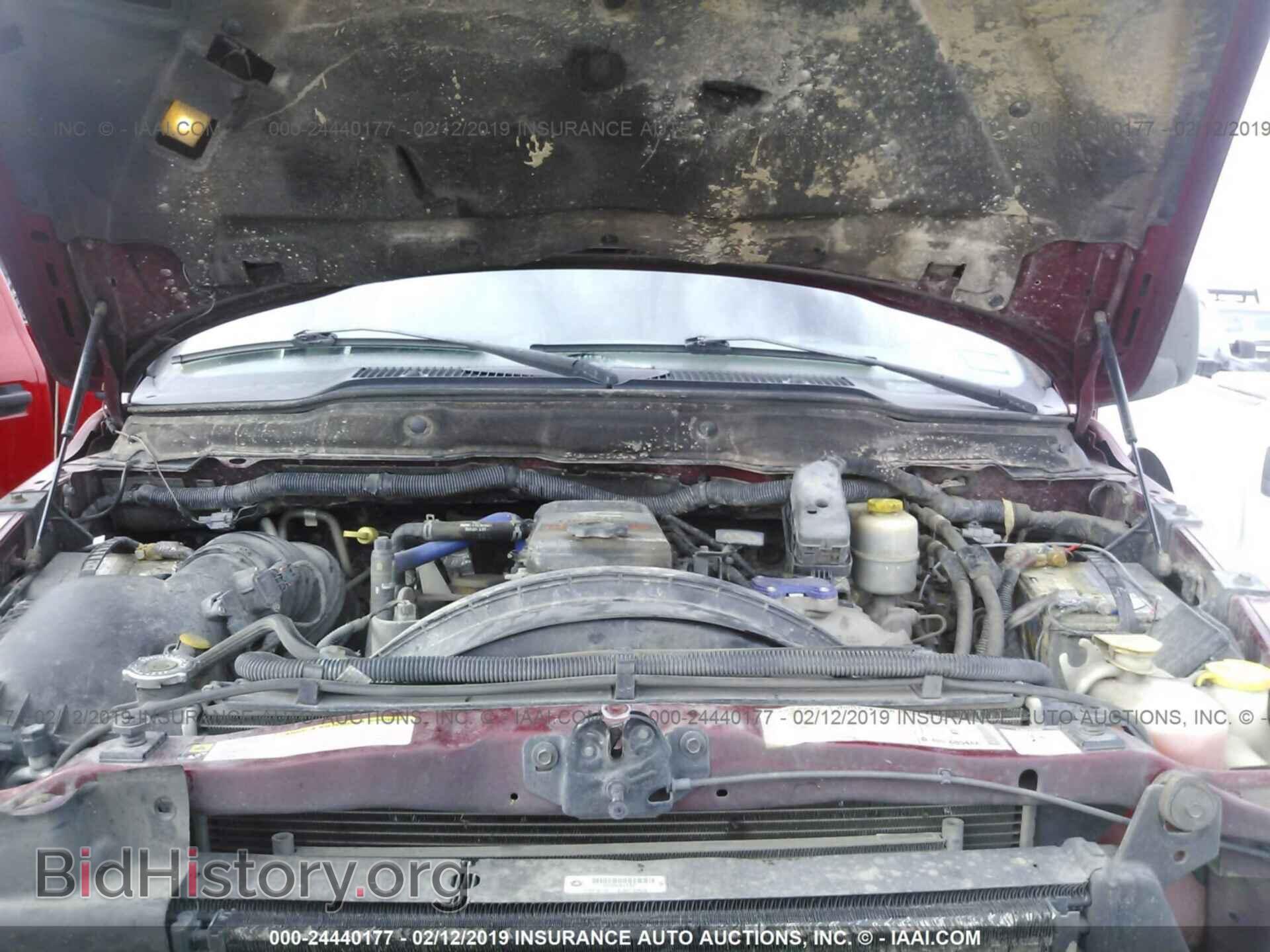 2008 DODGE RAM 3500 - VIN: 3D7MX48A68G102272 - Фото 10