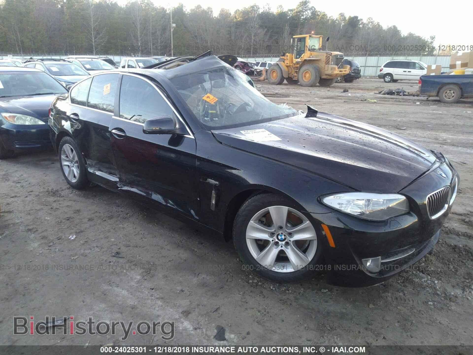 Фотография WBAXG5C58CDY29049 - BMW 528 2012
