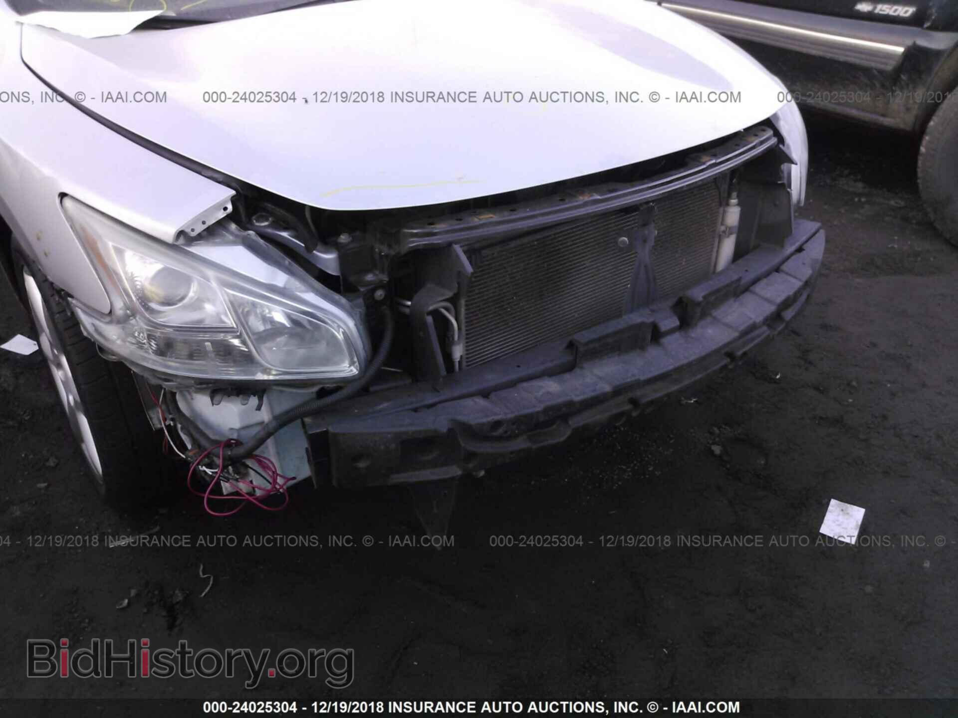 2011 NISSAN MAXIMA - VIN: 1N4AA5AP1BC805538 - Photo 6