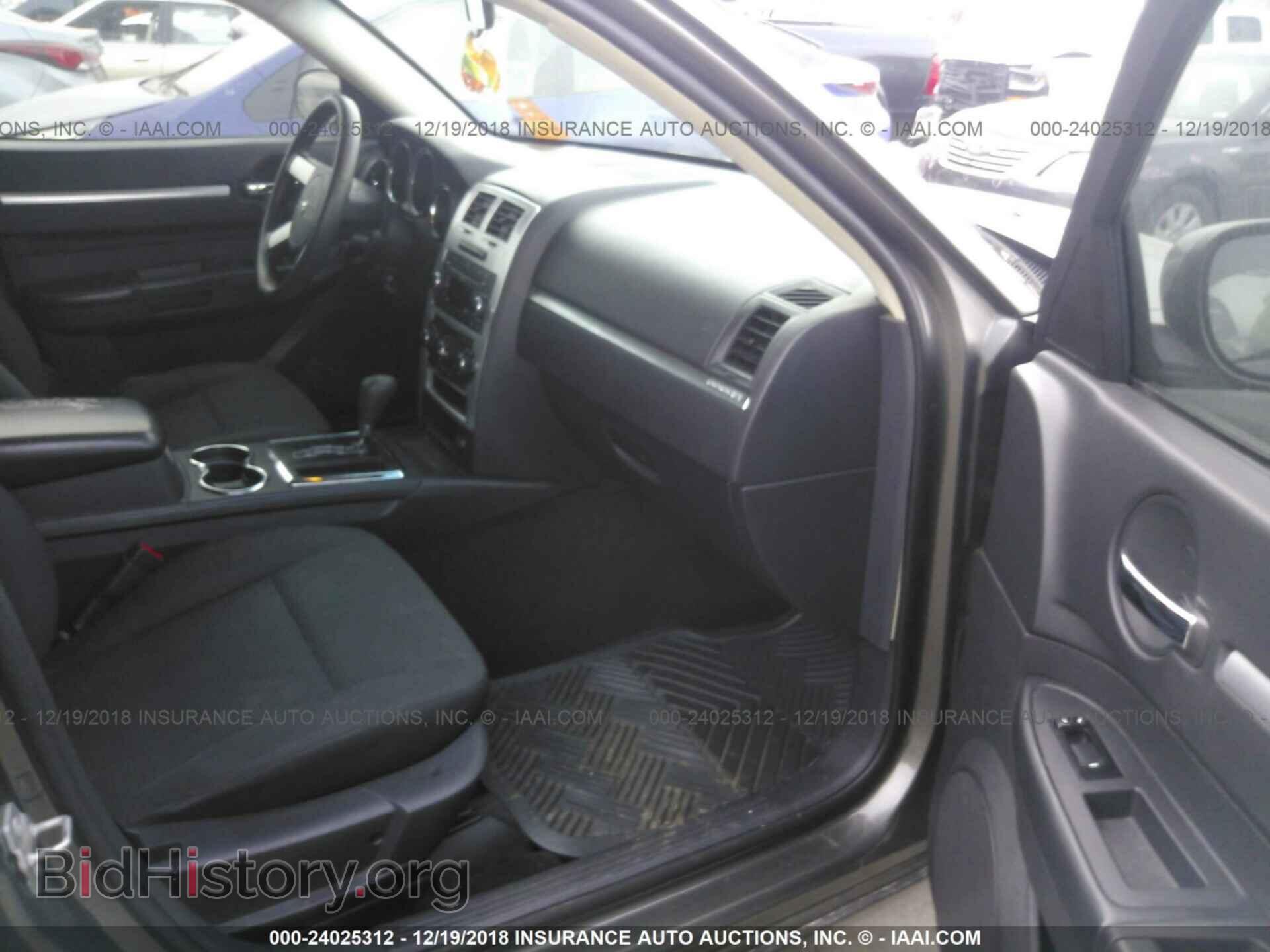 2010 DODGE CHARGER - VIN: 2B3CA3CV1AH107155 - Фото 5