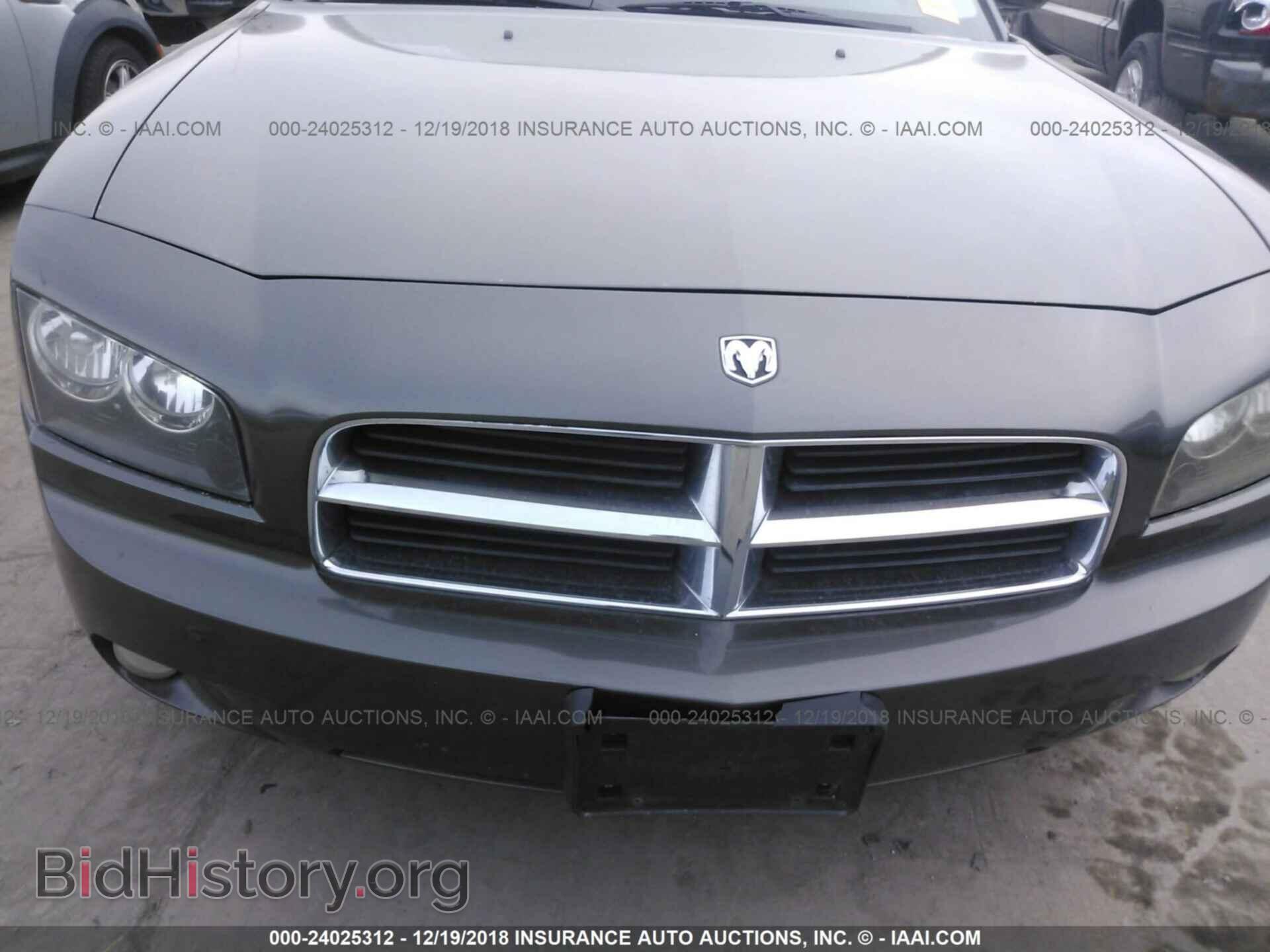 2010 DODGE CHARGER - VIN: 2B3CA3CV1AH107155 - Фото 6