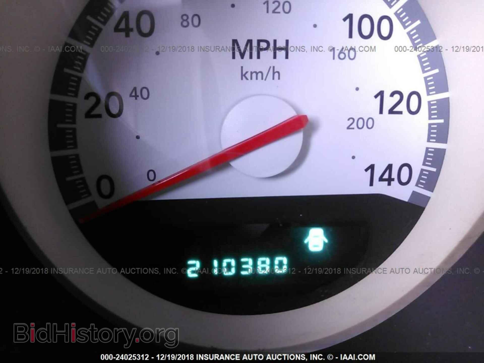 2010 DODGE CHARGER - VIN: 2B3CA3CV1AH107155 - Фото 7