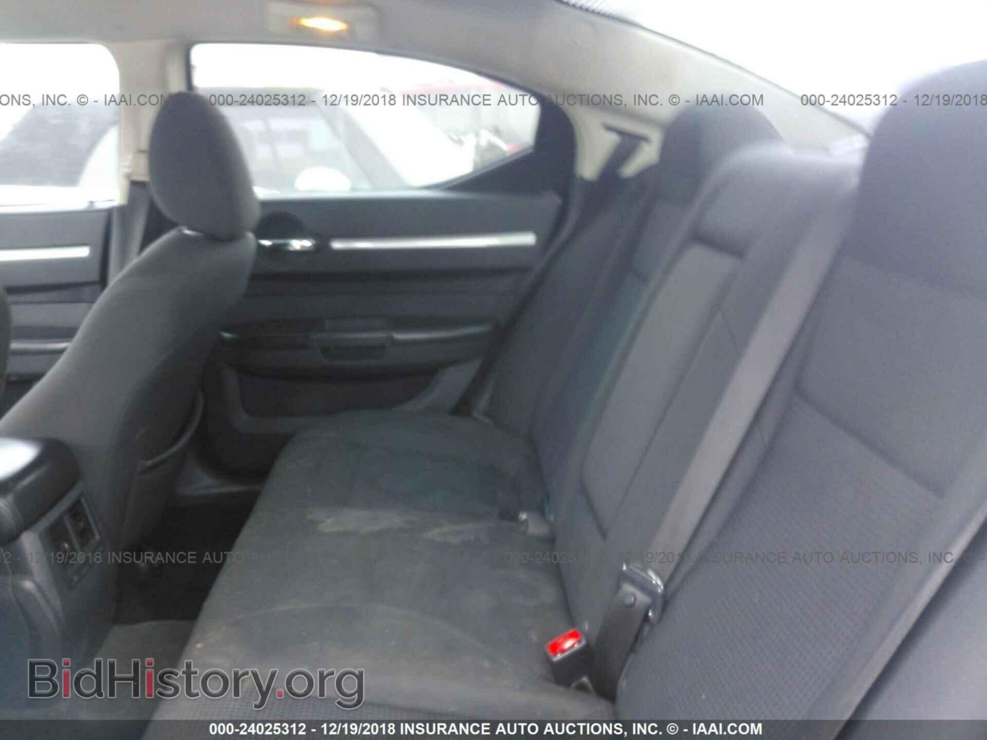 2010 DODGE CHARGER - VIN: 2B3CA3CV1AH107155 - Фото 8