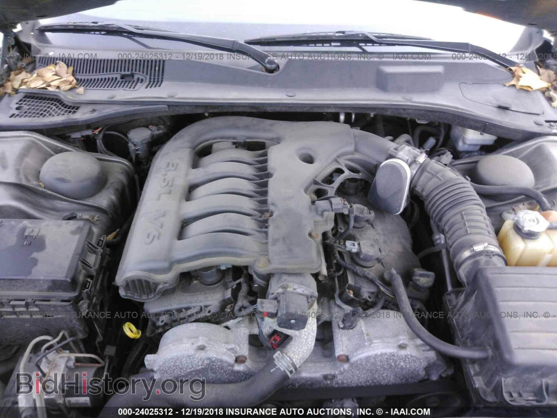 2010 DODGE CHARGER - VIN: 2B3CA3CV1AH107155 - Фото 10