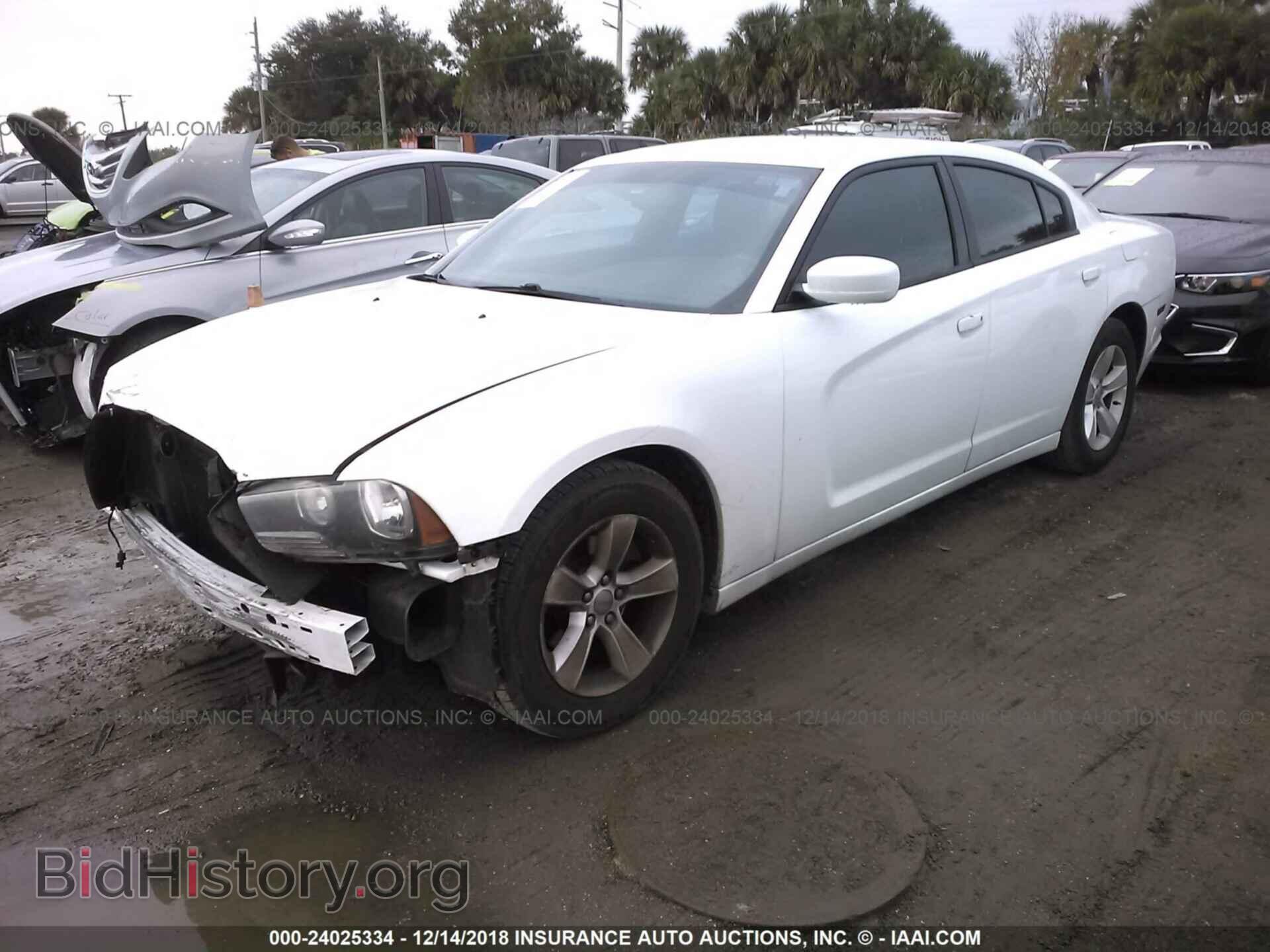 2012 FORD FOCUS - VIN: 1FAHP3F24CL381711 - Фото 2