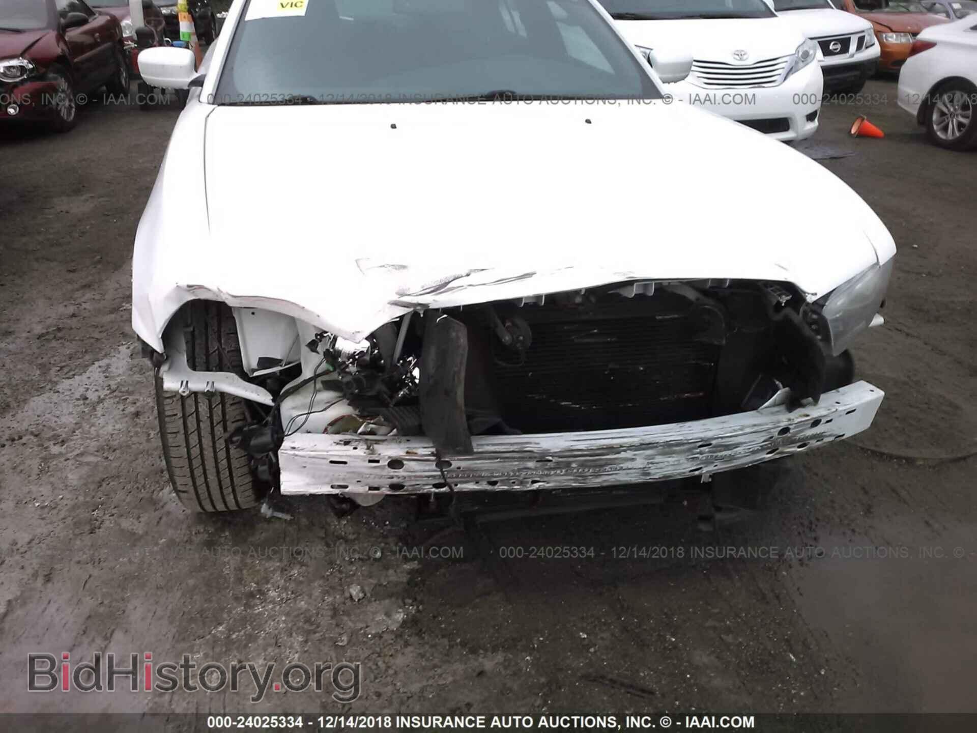 2012 FORD FOCUS - VIN: 1FAHP3F24CL381711 - Фото 6