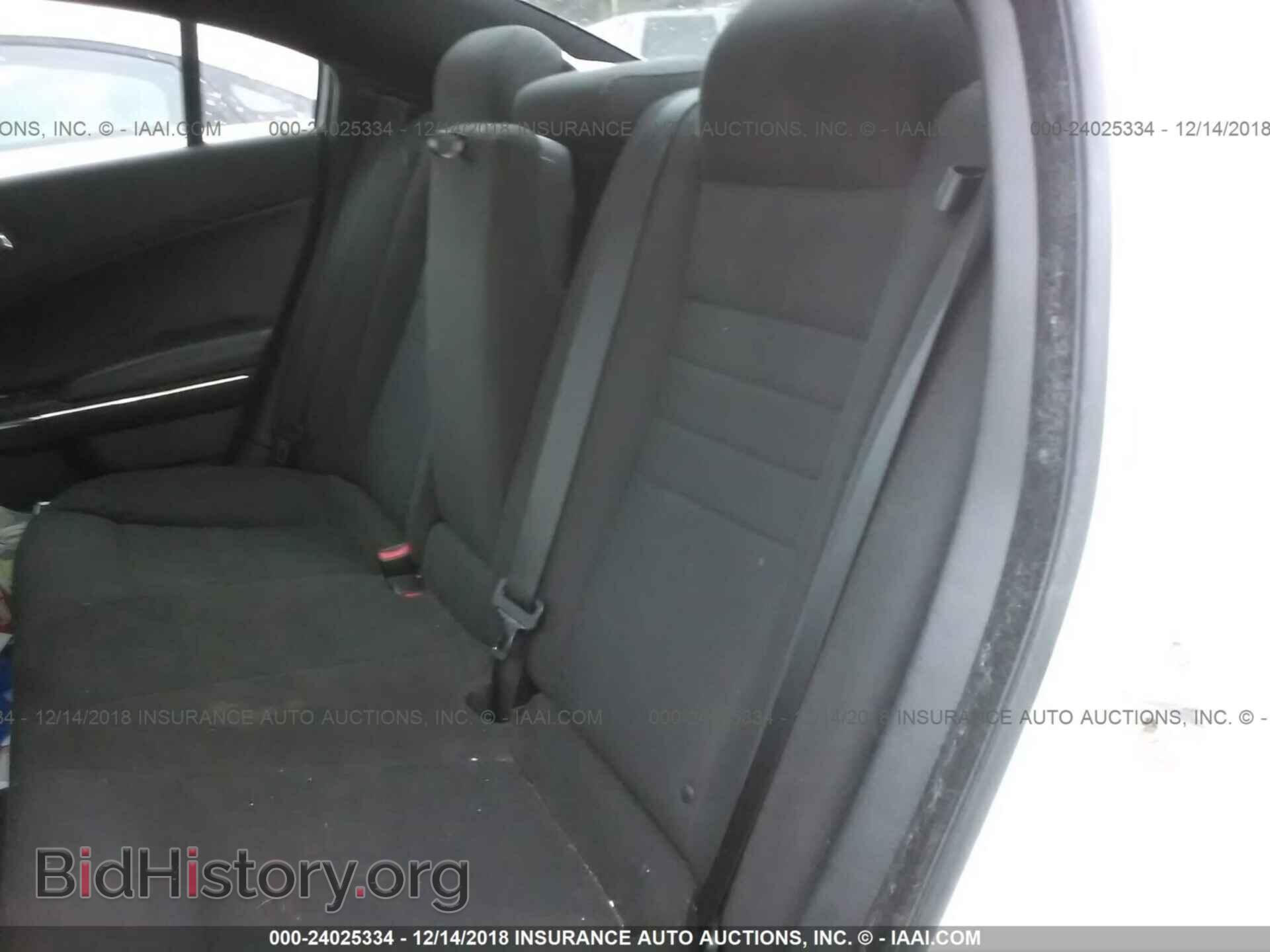 2012 FORD FOCUS - VIN: 1FAHP3F24CL381711 - Фото 8