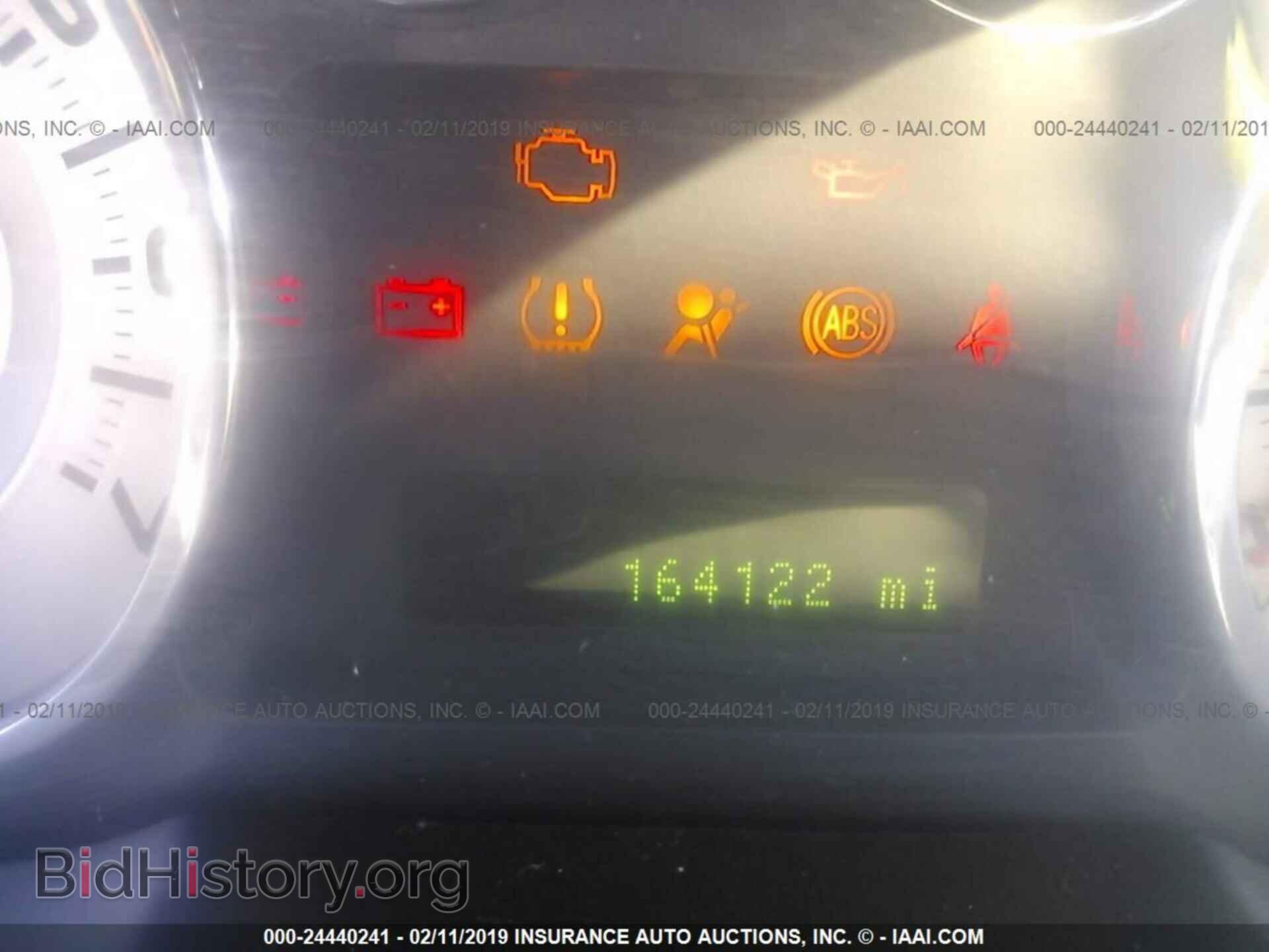 2009 FORD EDGE - VIN: 2FMDK48C99BA95327 - Photo 7
