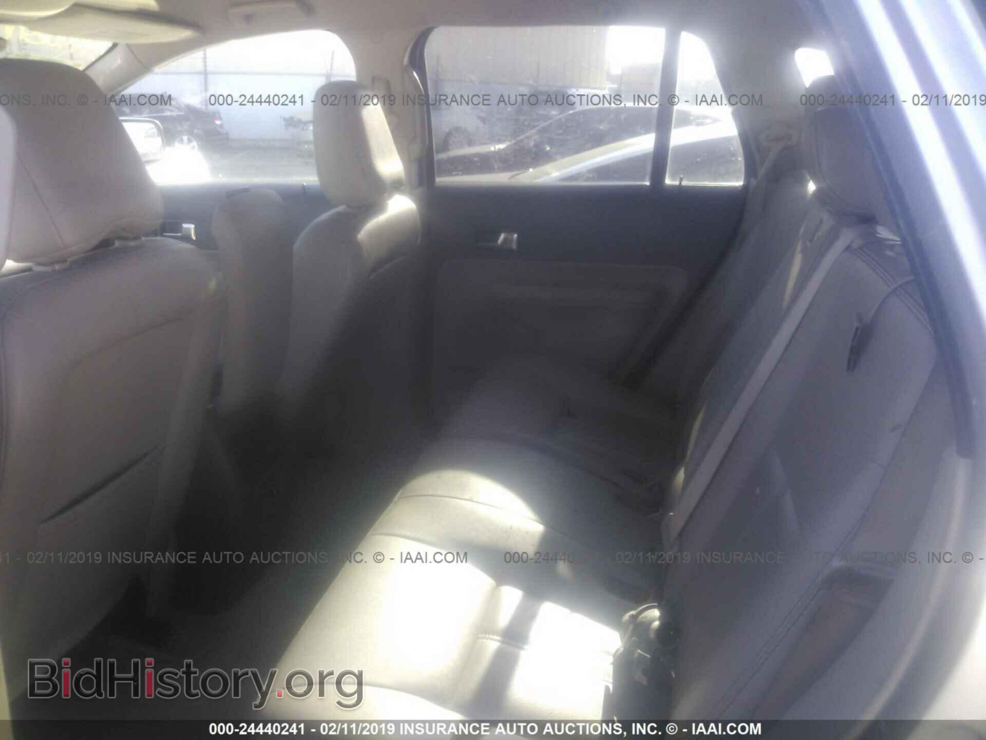 2009 FORD EDGE - VIN: 2FMDK48C99BA95327 - Photo 8