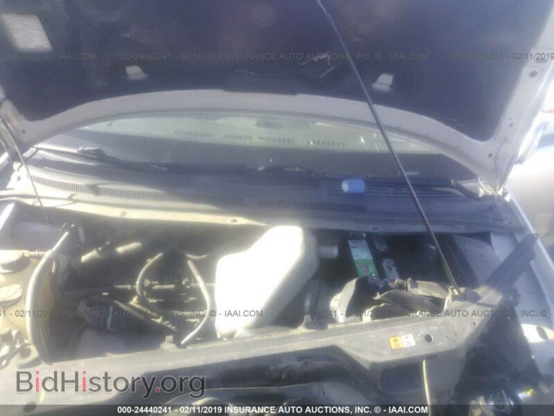 2009 Ford EDGE (VIN 2FMDK48C99BA95327) — фото 10 из 10