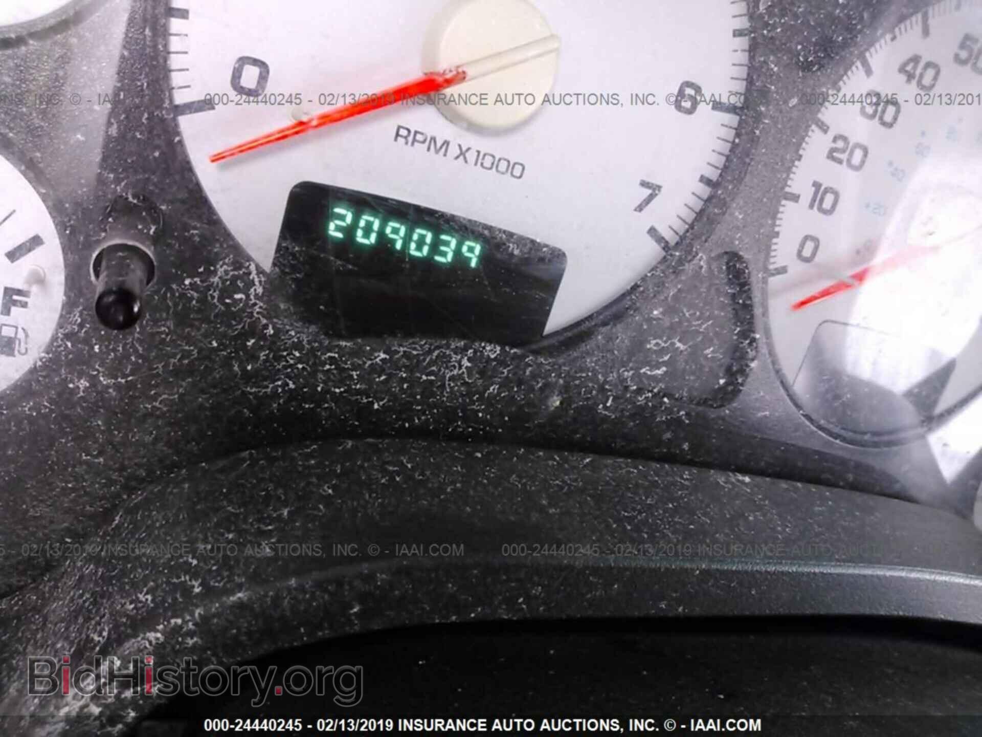 2011 MAZDA 6 - VIN: 1YVHZ8CB9B5M19887 - Фото 7