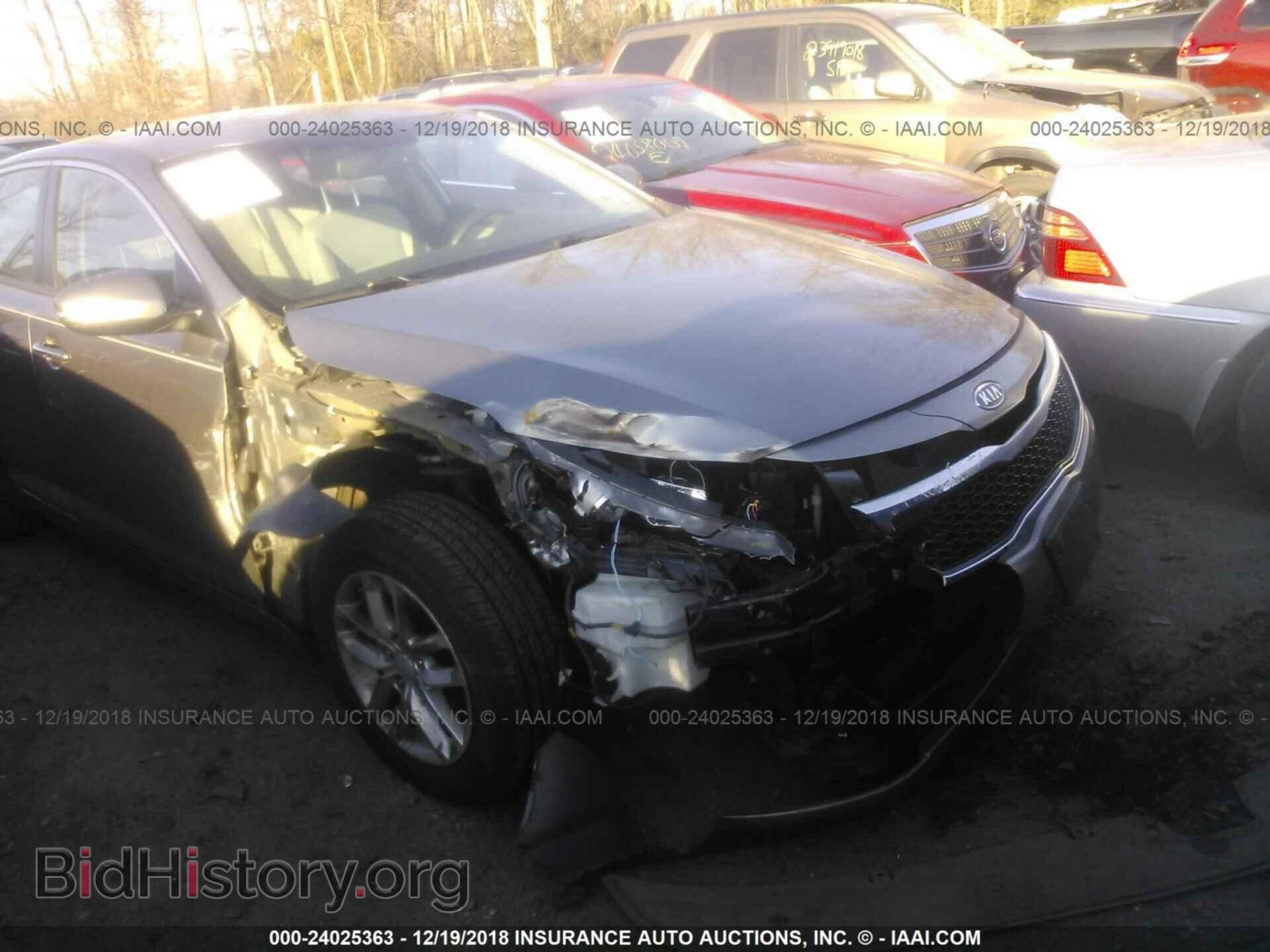 2012 KIA OPTIMA - VIN: 5XXGM4A77CG031609 - Фото 6