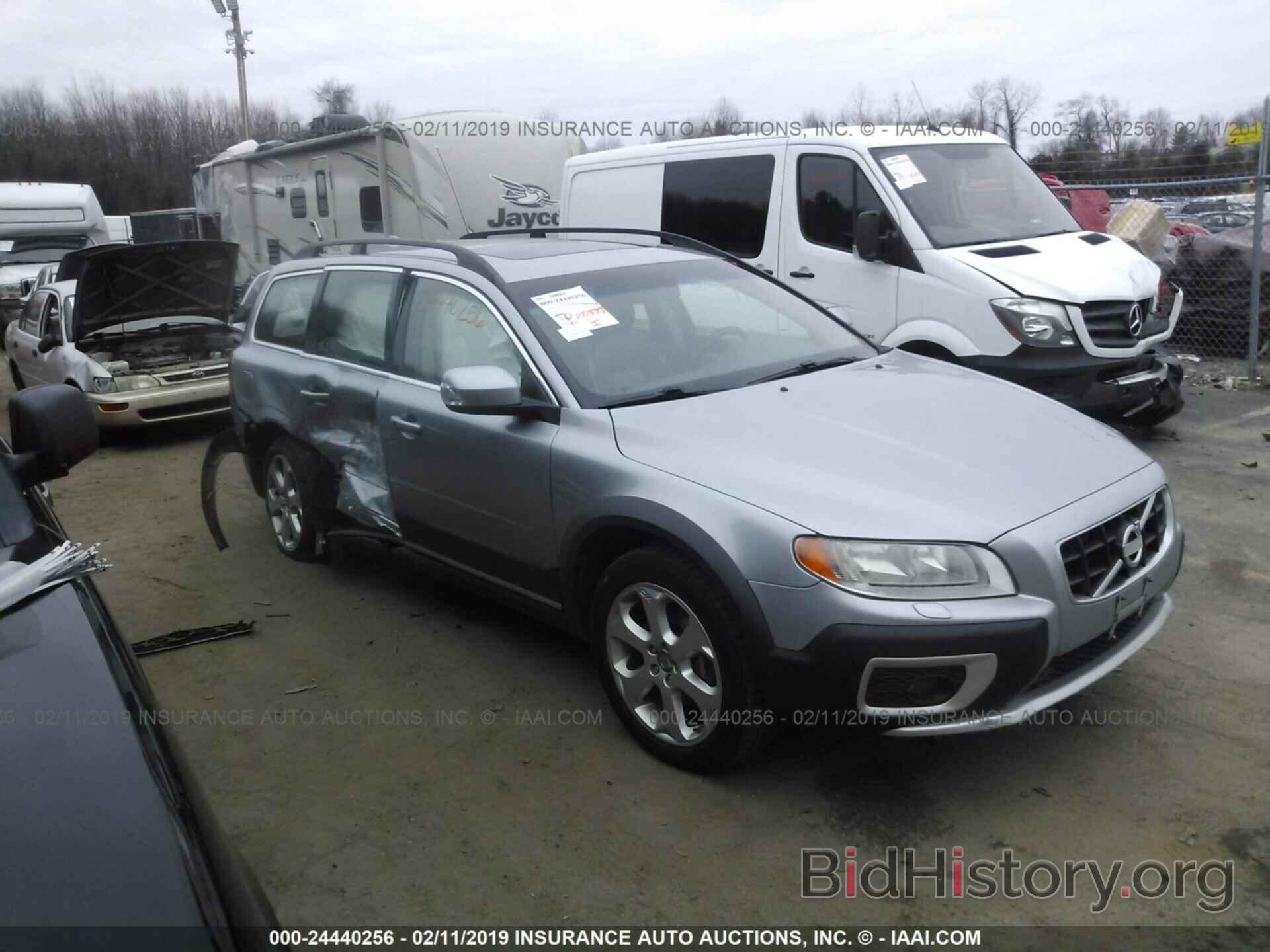 Photo YV4992BZXA1077794 - VOLVO XC70 2010